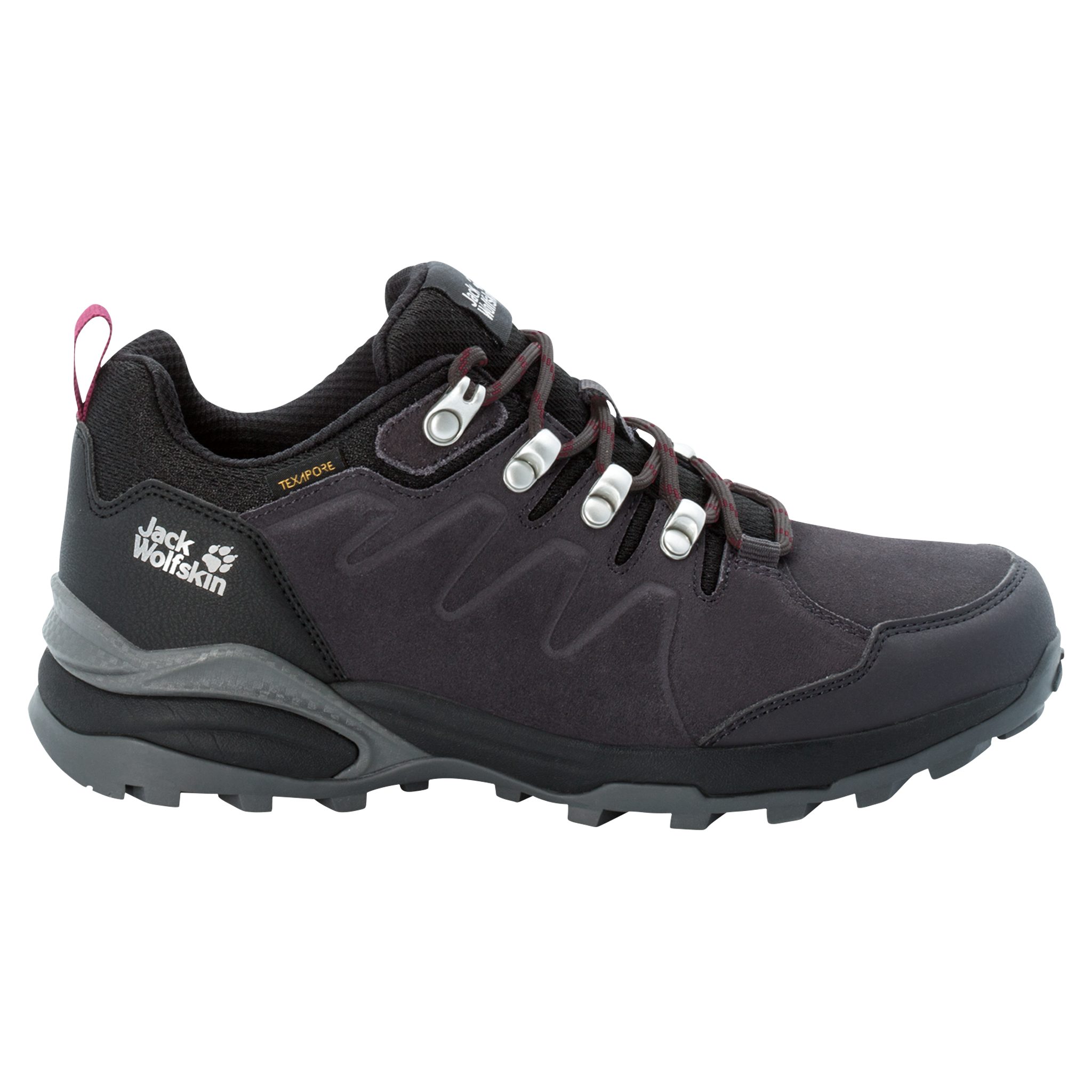 Jack Wolfskin Wandelschoenen REFUGIO TEXAPORE LOW W
