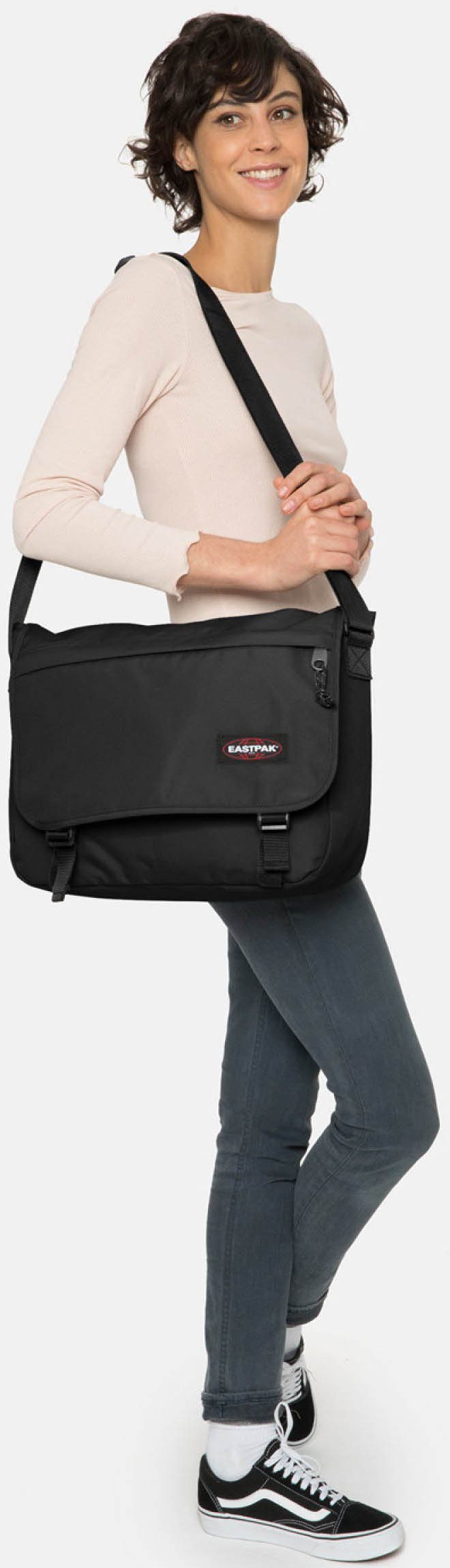 Eastpak Messenger Bag Delegate + Schoudertas Werk Tas Schooltas