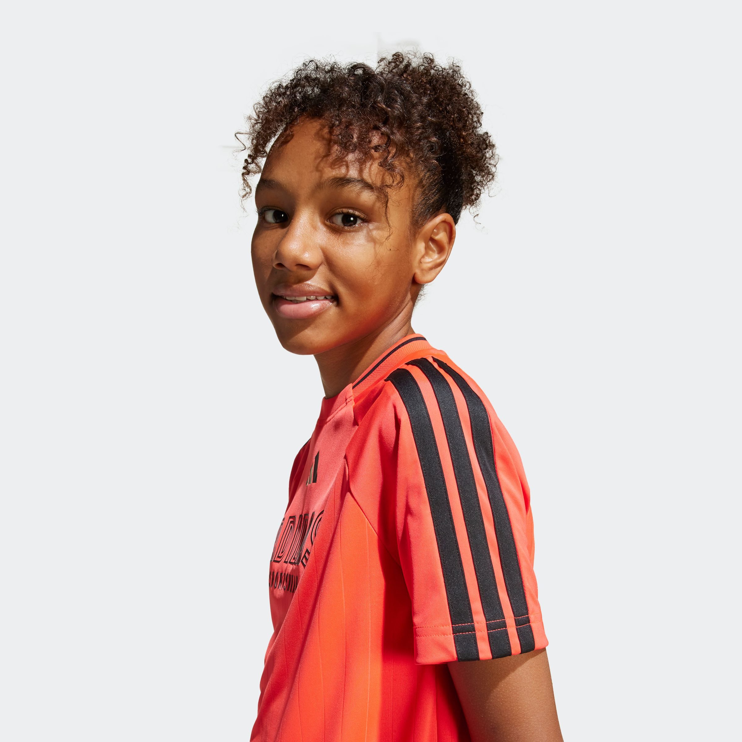 adidas Sportswear T-shirt J HOT TEE