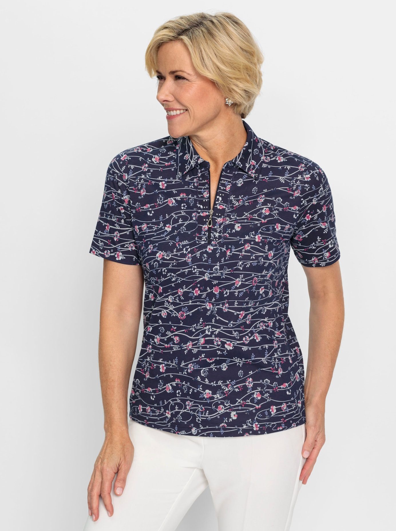 Classic Poloshirt (1-delig)