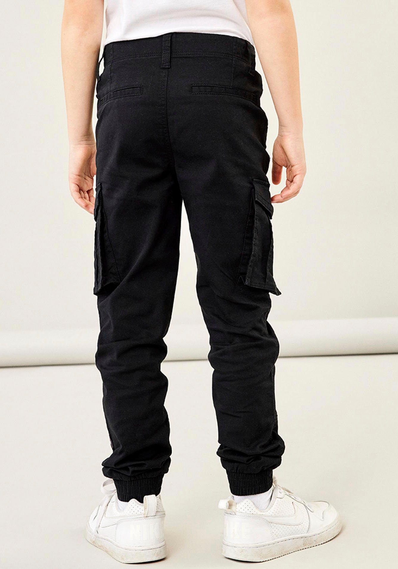 Name It Cargobroek NKMRYAN CARGO R TWI PANT 2222-BA NOOS