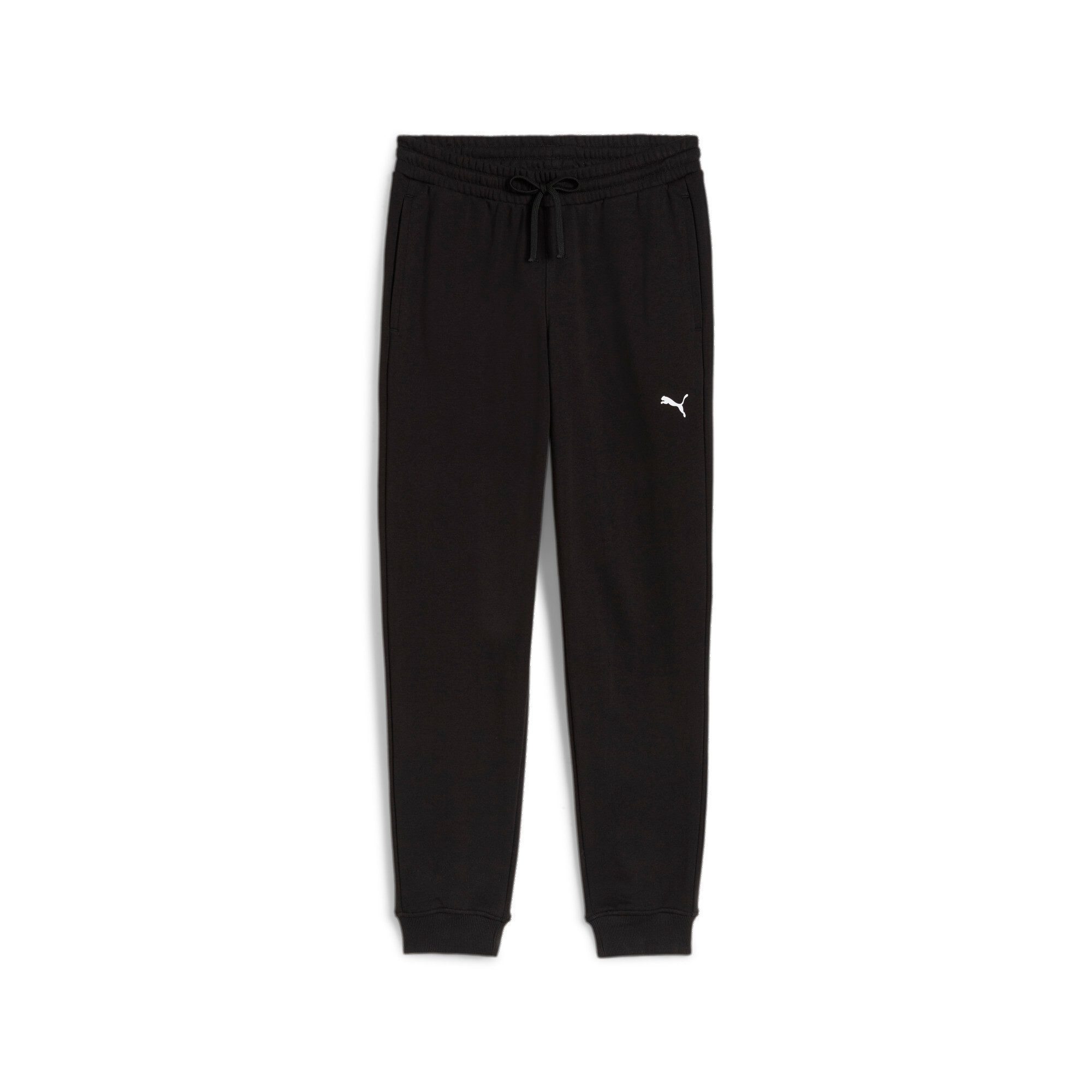 PUMA Trainingsbroek W TAD ESSENTIAL FT JOGGER dames sportbroeken maat S zwart