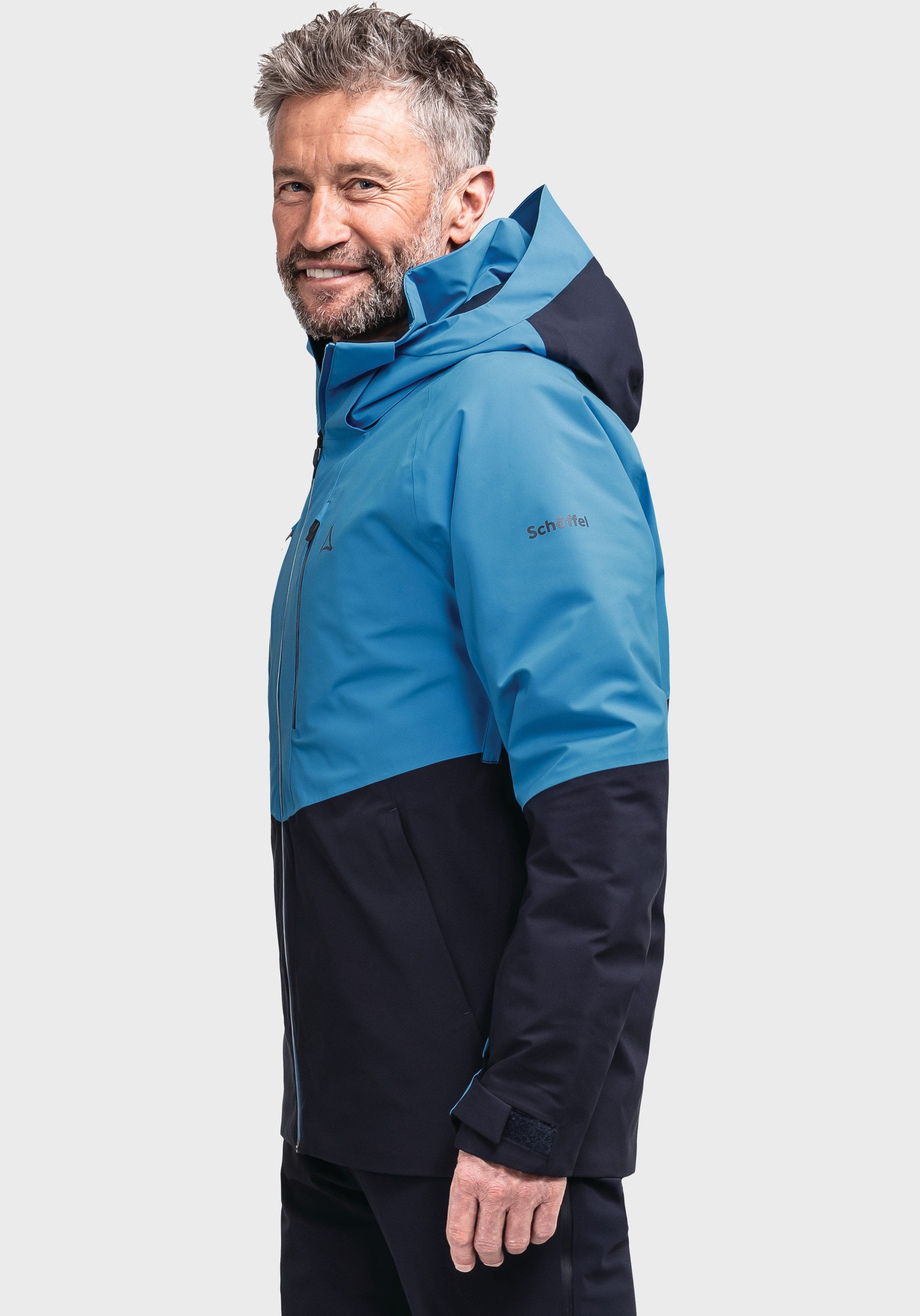 Schöffel Outdoorjack Ski Jacket Style Bliggs MNS