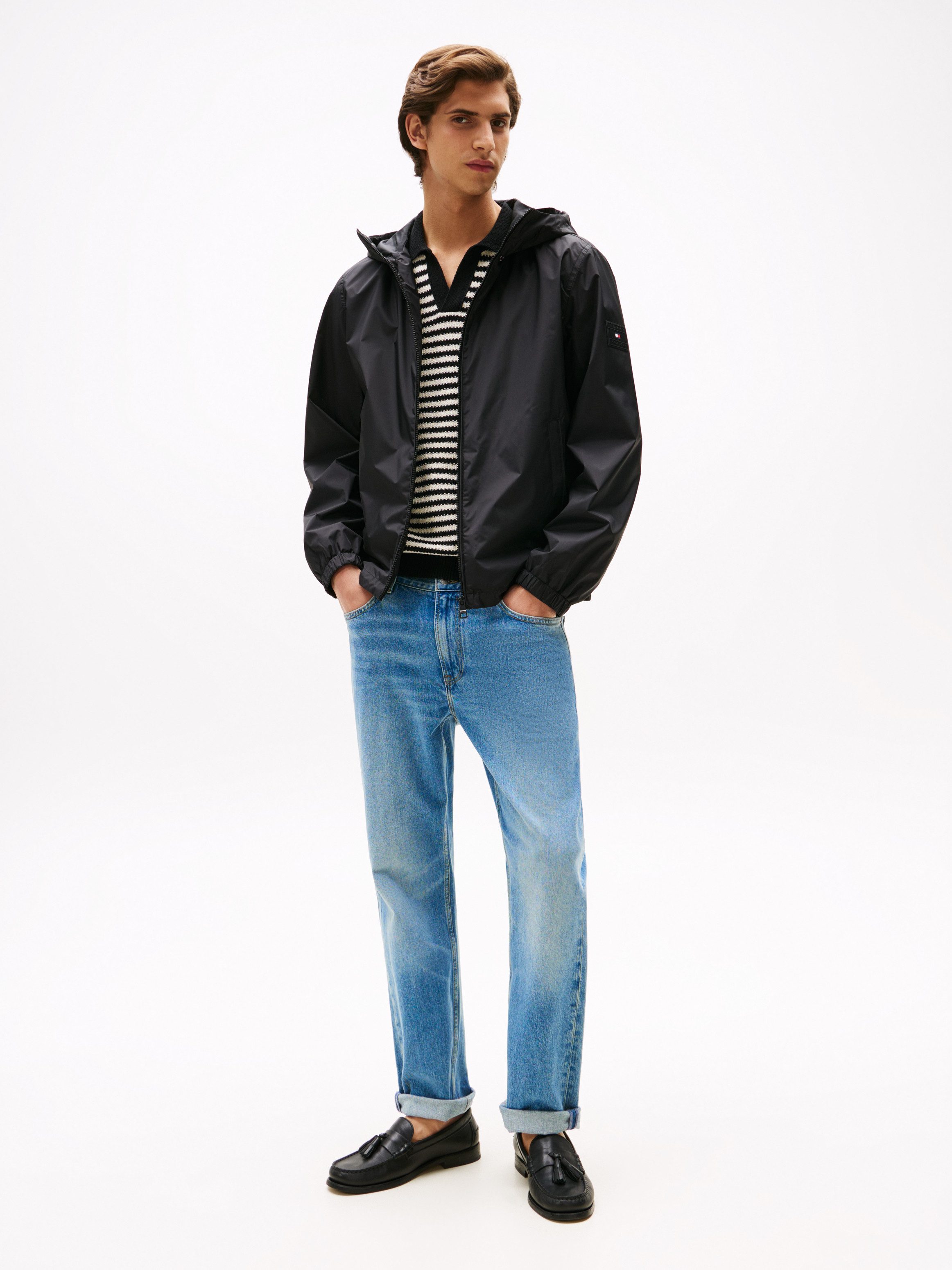 Tommy Hilfiger Blouson RWB HOODED JACKET