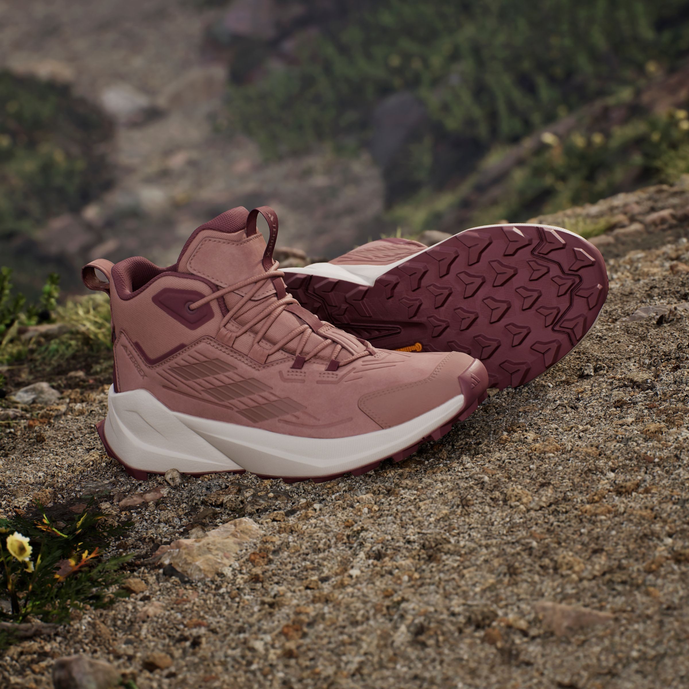 adidas TERREX Wandelschoenen TERREX TRAILMAKER 2.0 LEATHER