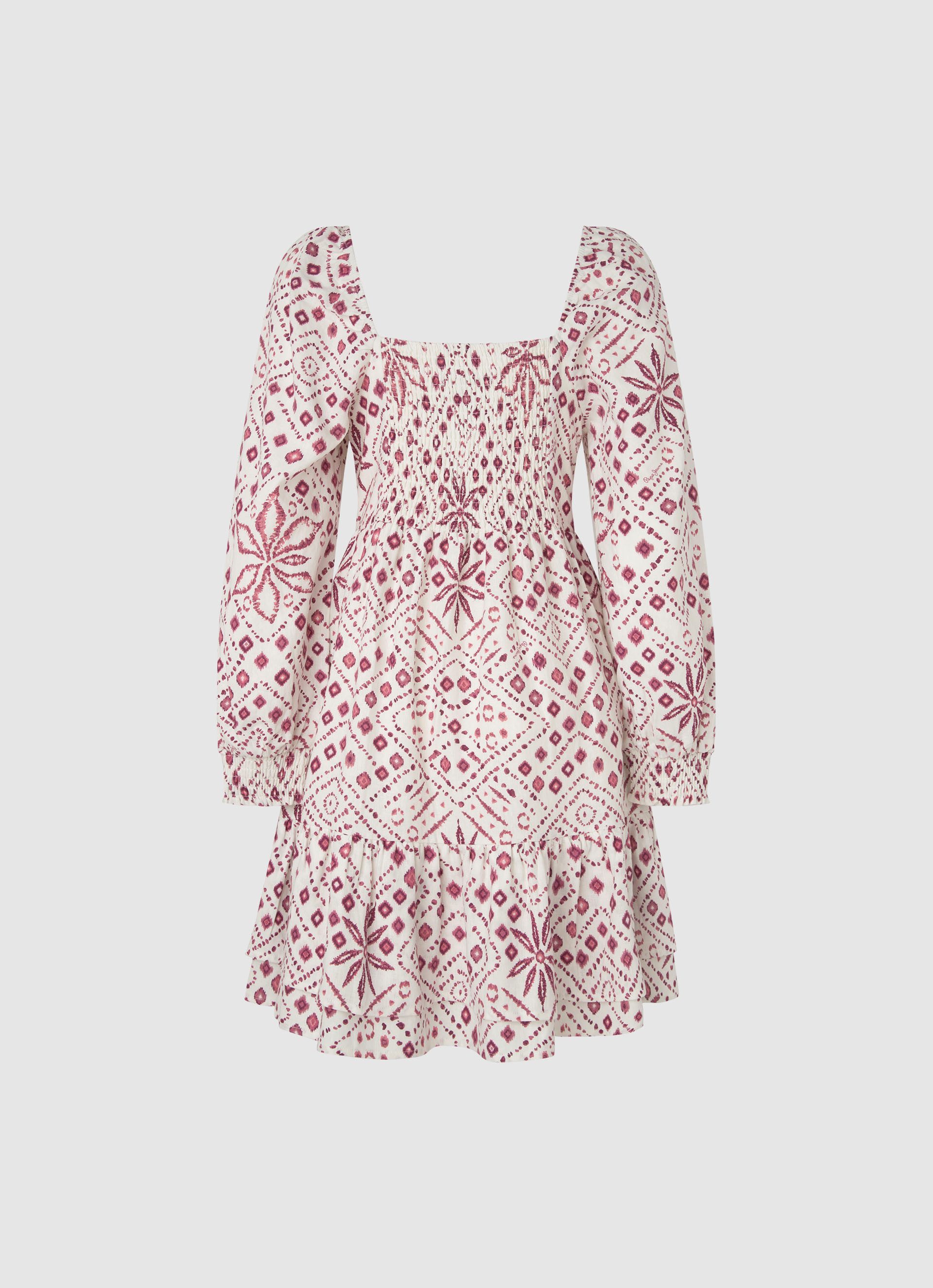Pepe Jeans Blousejurk DOXA