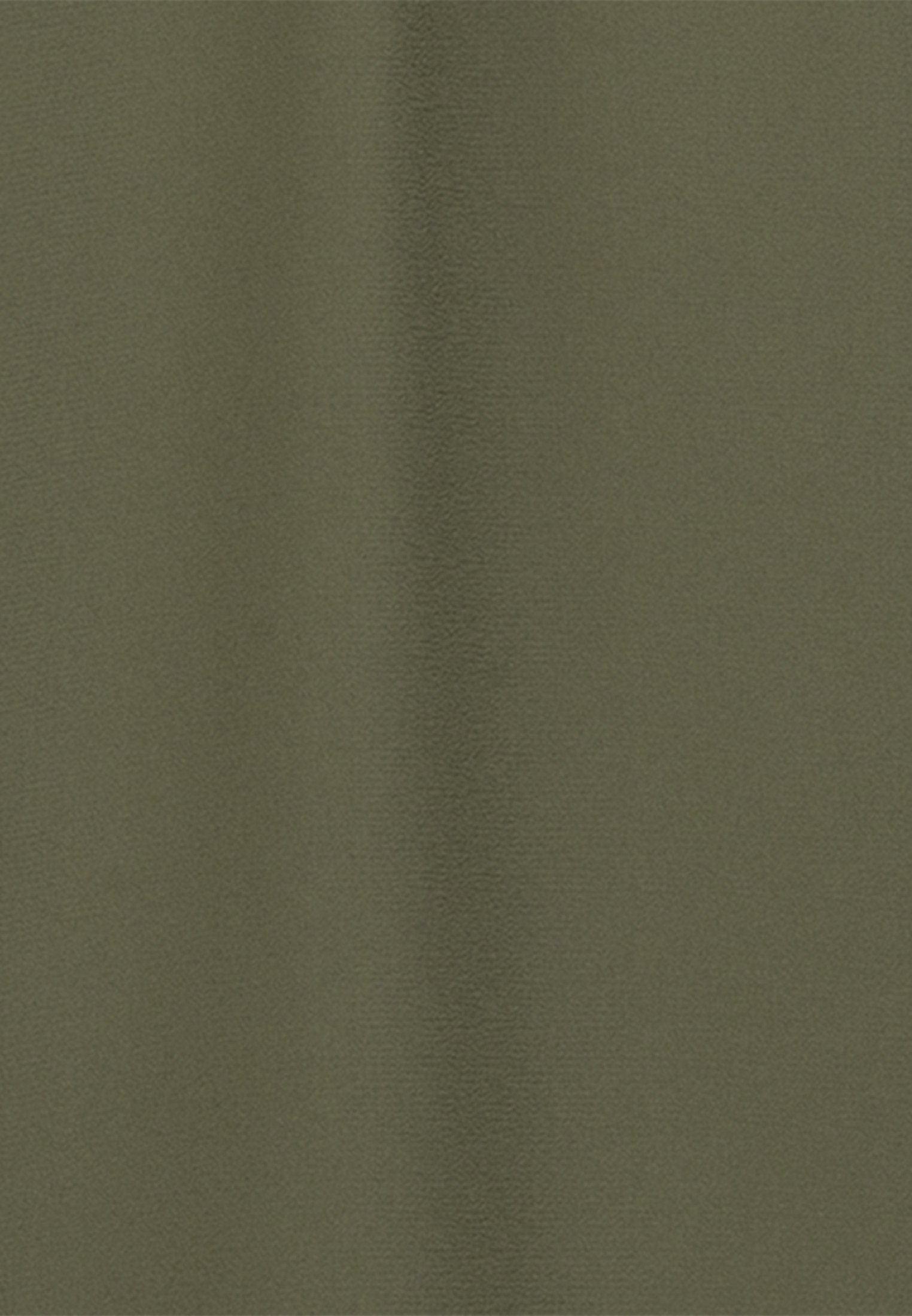 seidensticker Wikkelblouse Zwarte roos Lange mouwen V-hals uni