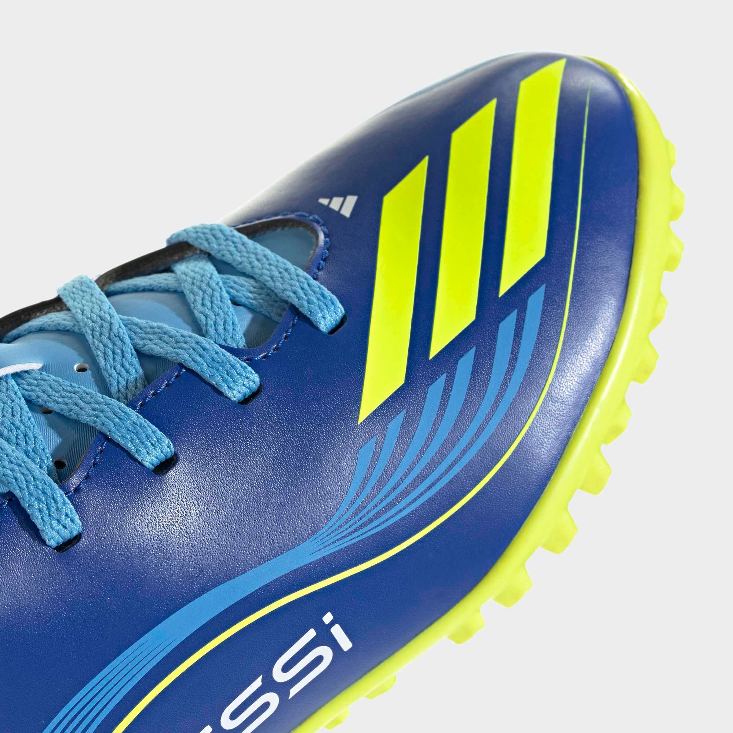 adidas Performance Voetbalschoenen F50 MESSI CLUB KUNSTRASEN E KINDER geschikt voor harde ondergronden as en kunstgras