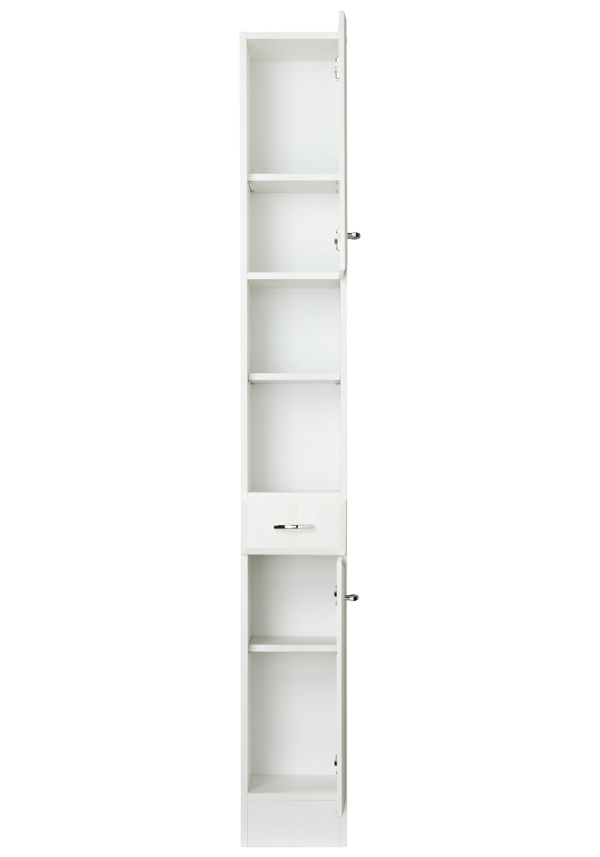 welltime Hoge kast Rallye Breedte 25 cm, met veranderbare draairichting