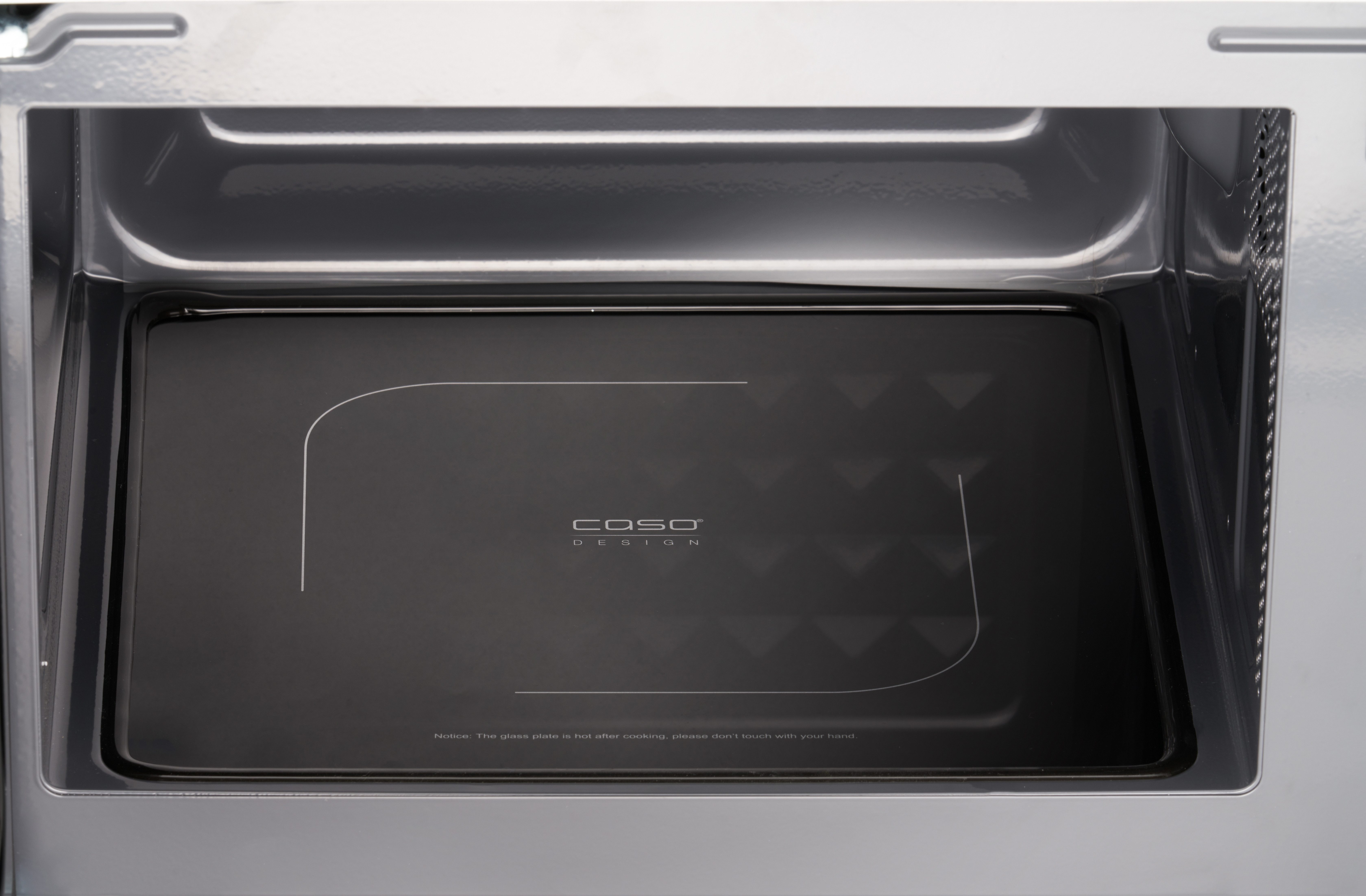 Caso Magnetron CASO M 20 Ceramic Gourmet