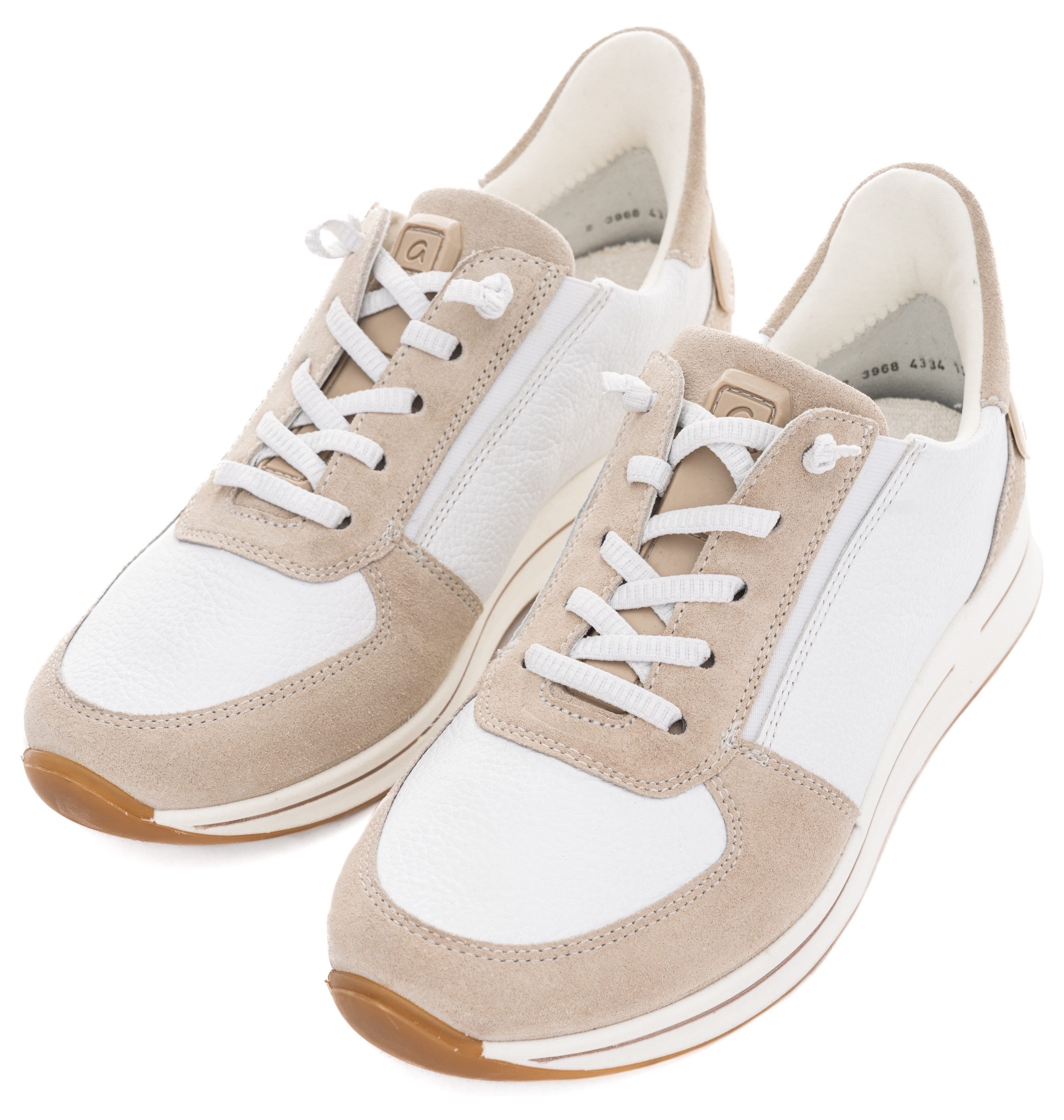 Ara Slip-on sneakers OSAKA , sleehaksneaker, veterschoen met easy2go instap