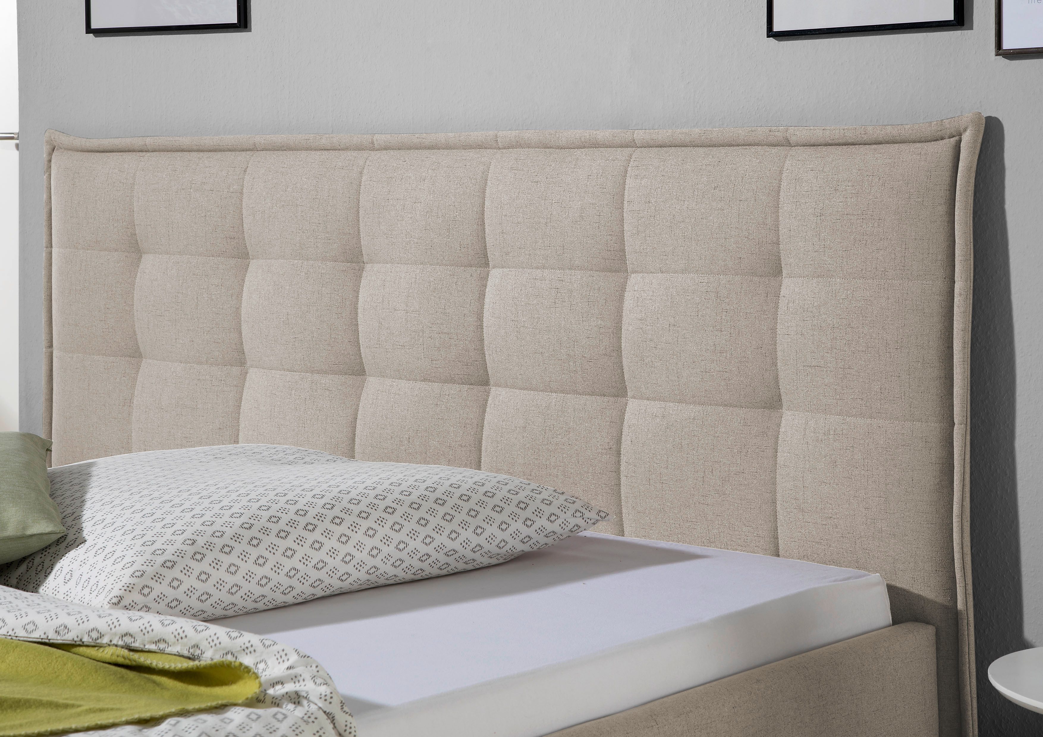 Maintal Gestoffeerd bed Retlaw Zijkanten van het bed zelf te monteren, zonder bedkist