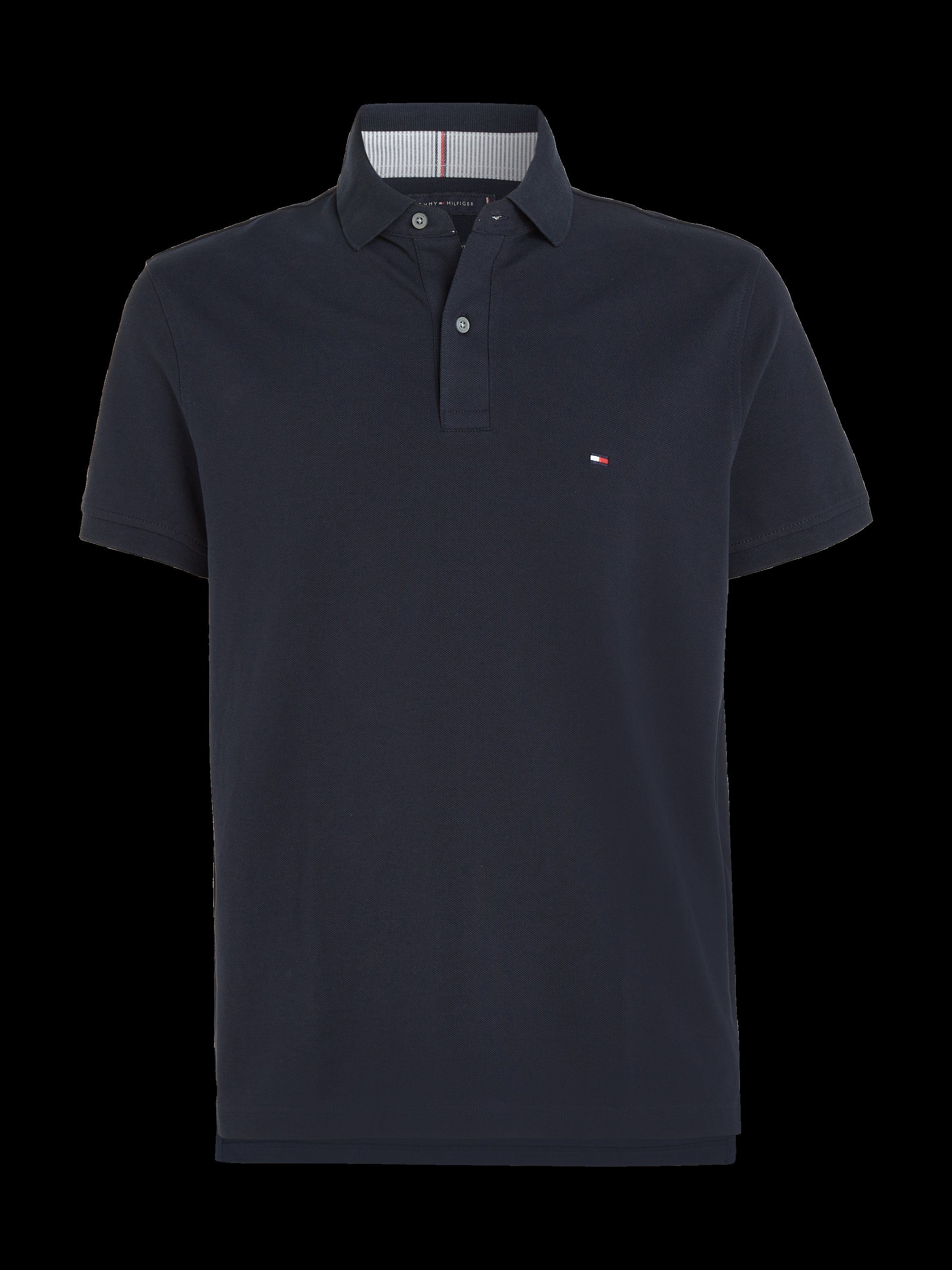 Tommy Hilfiger Poloshirt 1985 REGULAR POLO van hoogwaardige katoen-piqué-kwaliteit