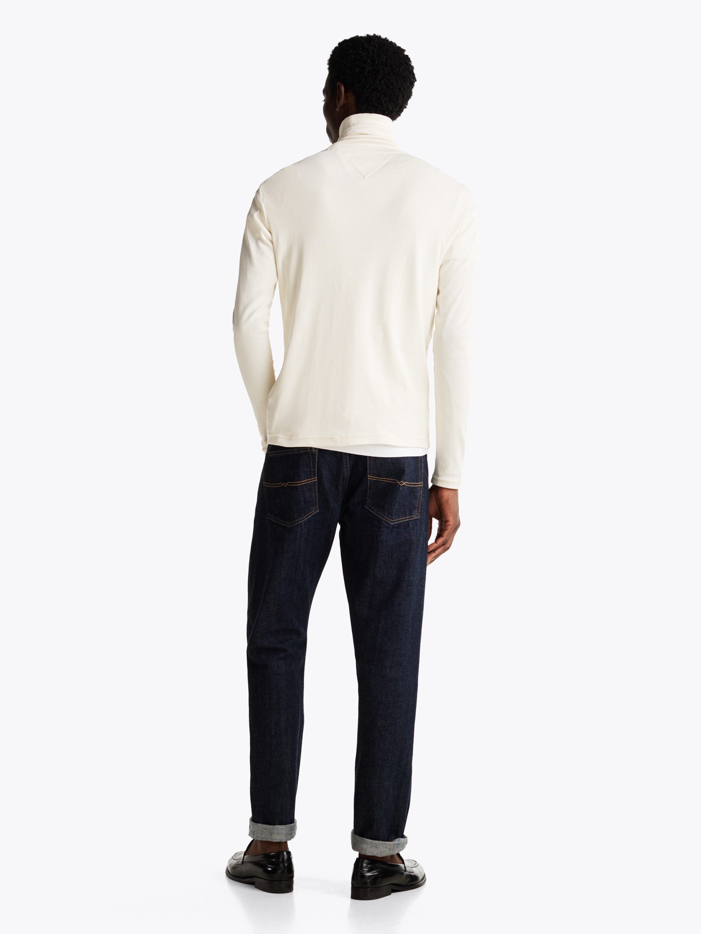 Tommy Hilfiger Colshirt ROLL NECK LS TEE