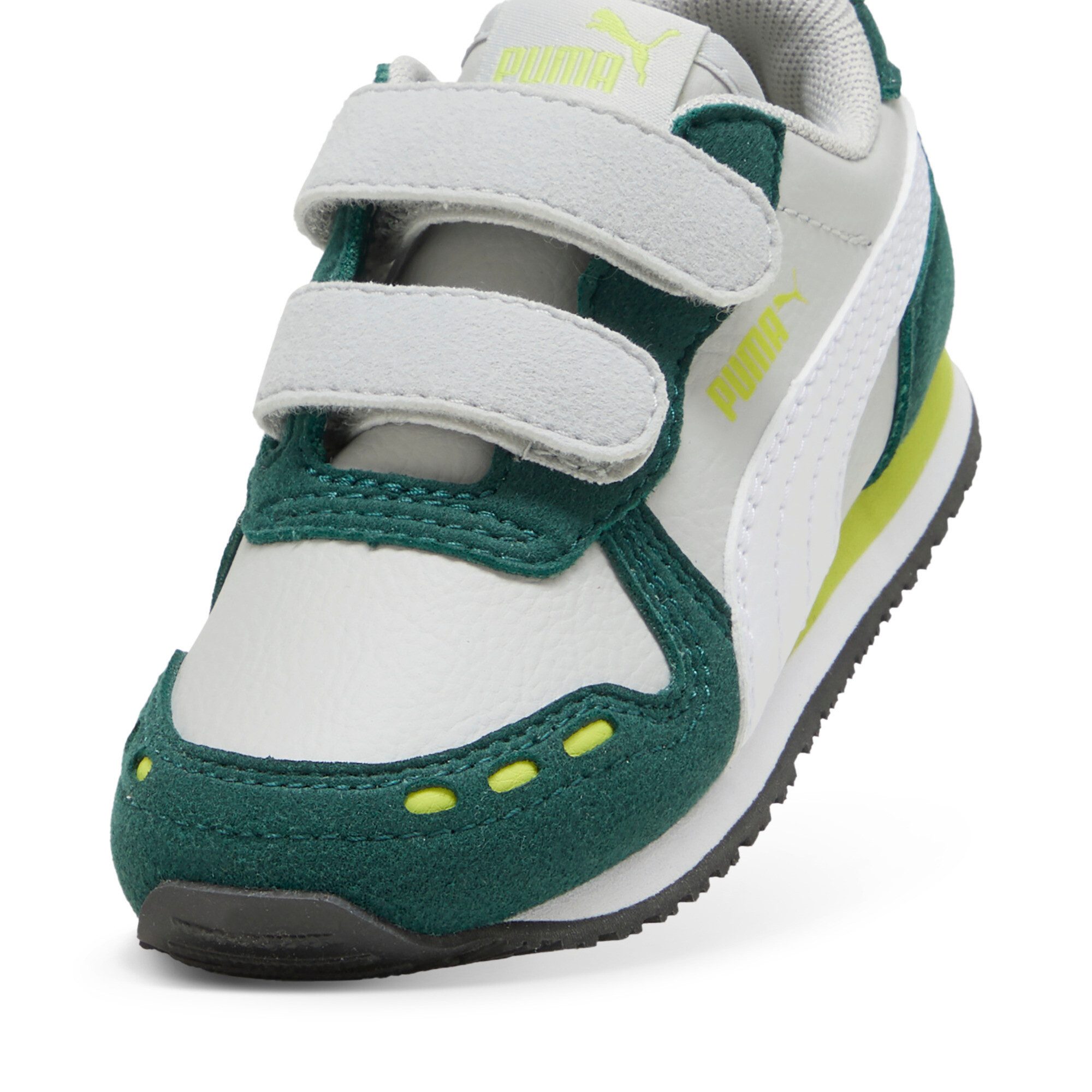PUMA Sneakers Cabana Racer SL 20 V Inf voor kinderen met klittenbandsluiting