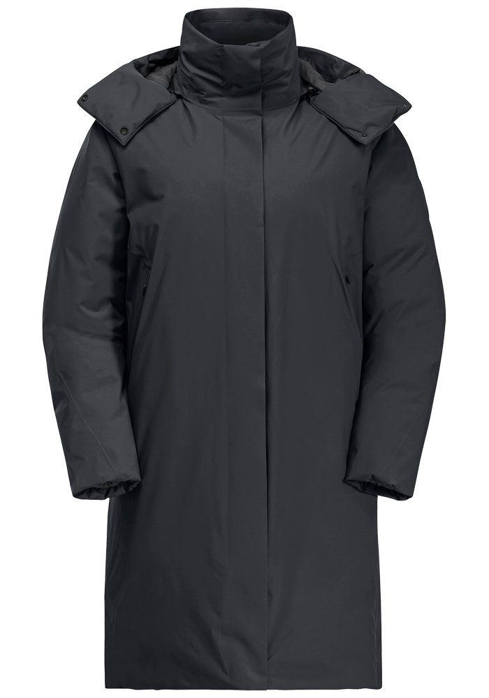 Jack Wolfskin Functionele jas LUISENPLATZ COAT W