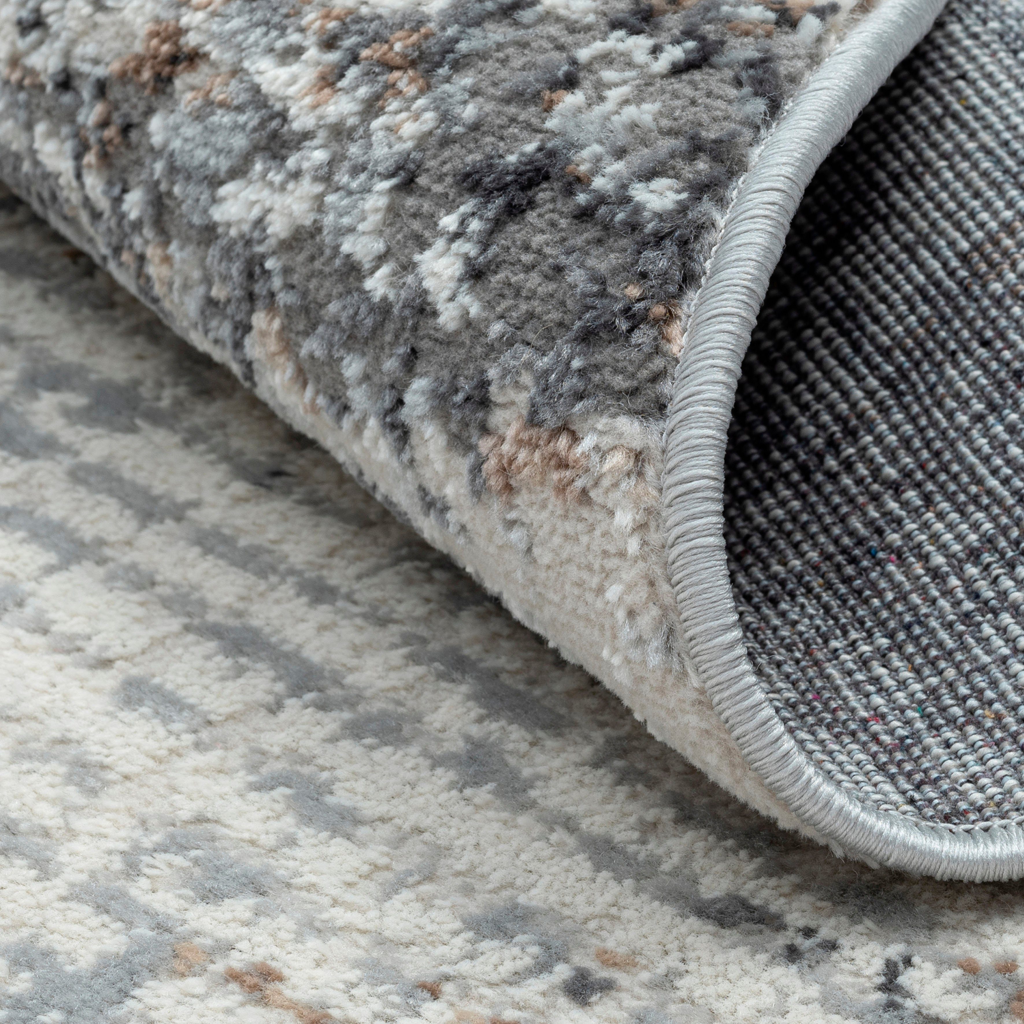 Myflair Möbel & Accessoires Vloerkleed My Joy Kortpolig, Scandi-ontwerp, bijzonder zacht door microvezel