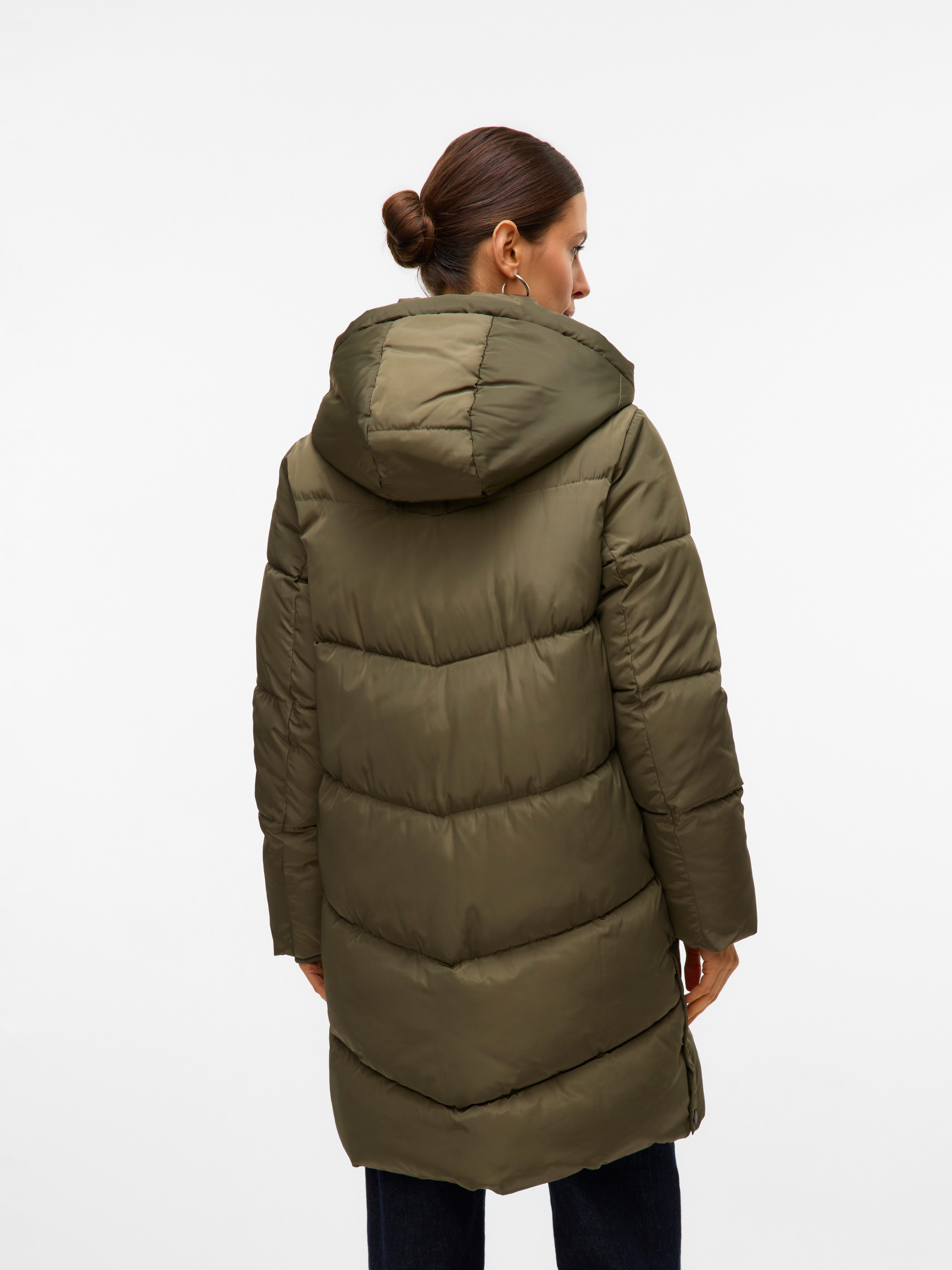 Vero Moda Gewatteerde jas VMHALSEY COAT BOOS