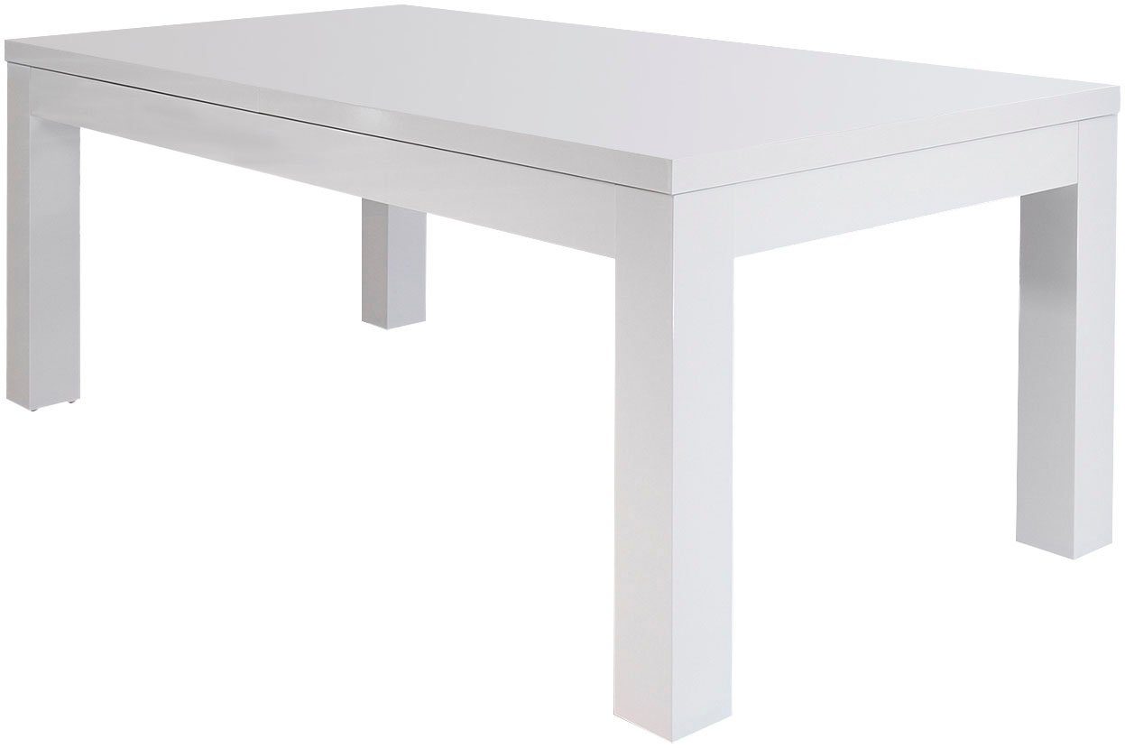 SalesFever Eettafel uit te breiden met insteekbladen