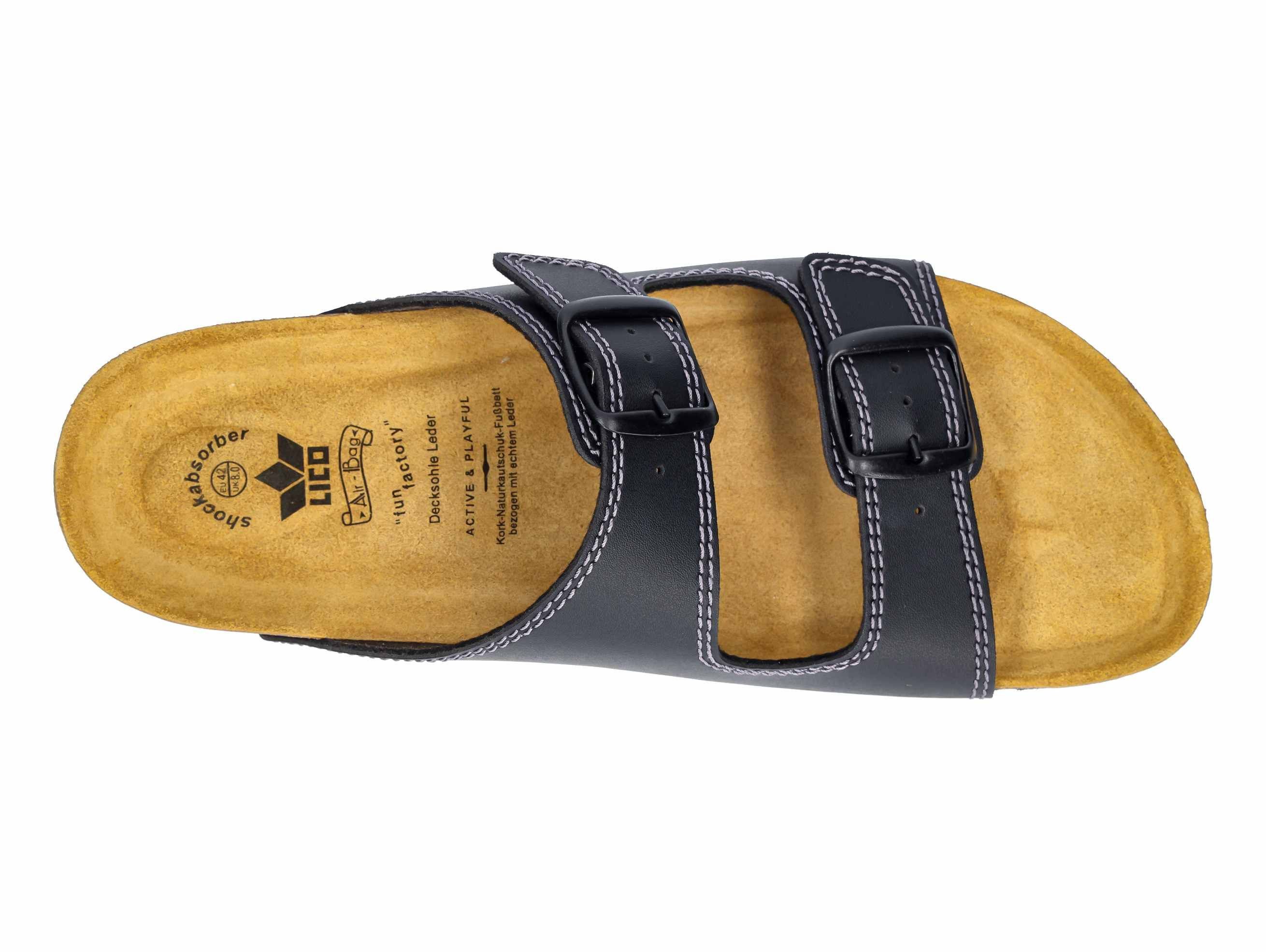 Lico Slippers Bioline Man Soft