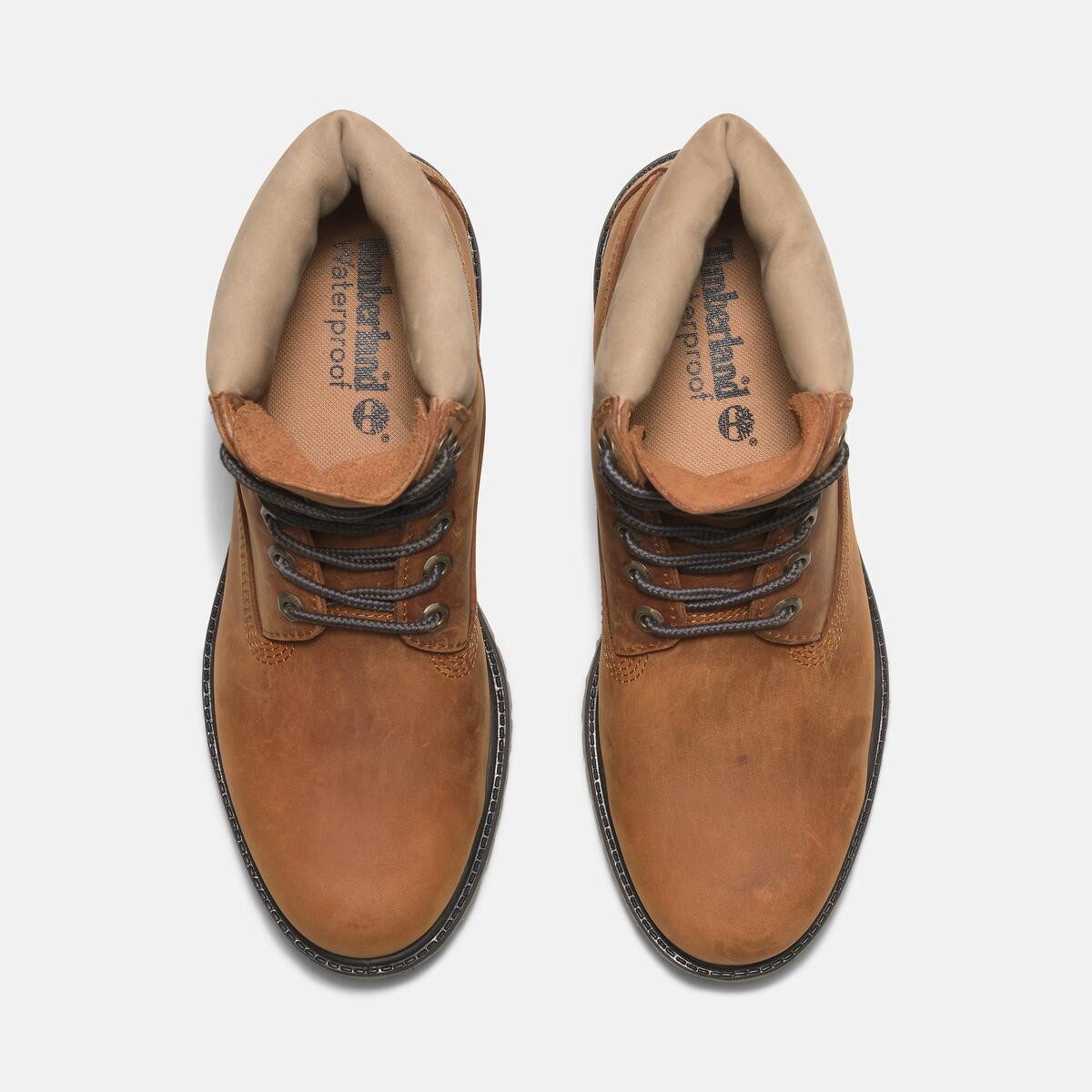 Timberland Veterschoenen 6 inch Premium FTB Winterlaarzen, veterschoenen, winterschoenen, waterdicht