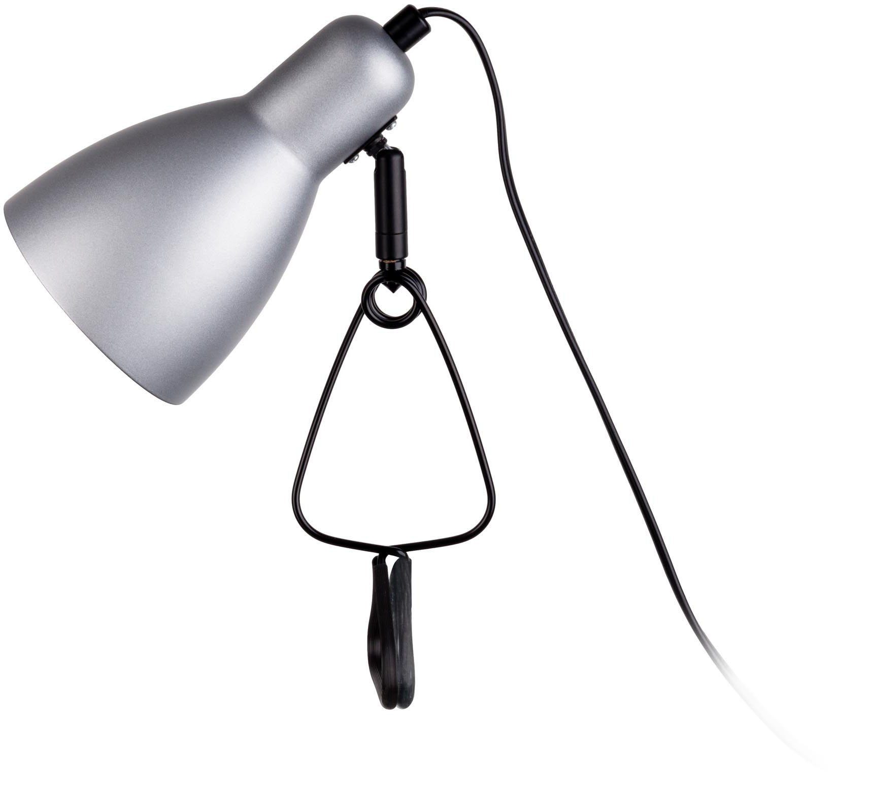 näve Tafellamp Mara Kan met klem overal bevestigd worden, excl. 1xE14 max. 18W (1 stuk)