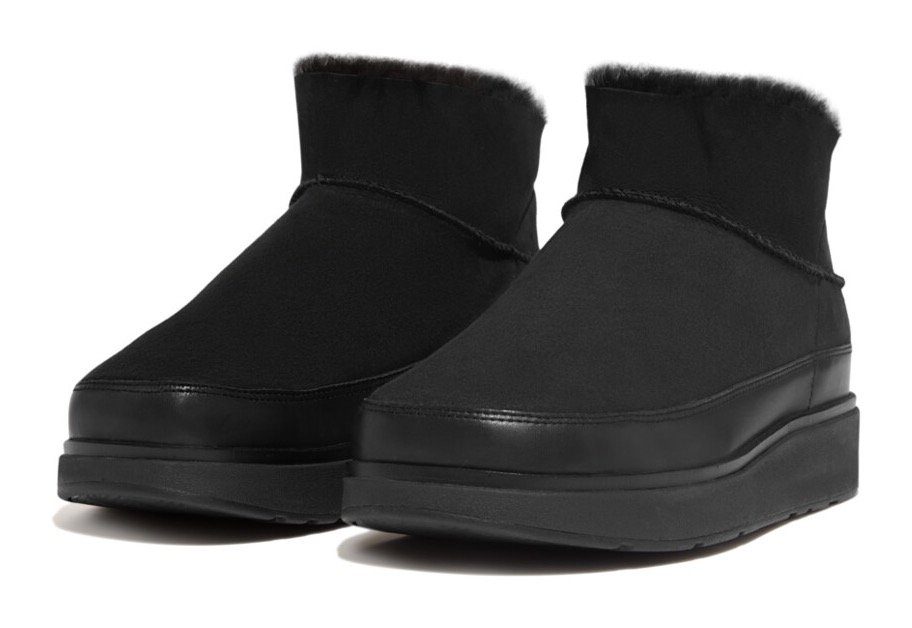 Fitflop Winterlaarzen GEN-FF instappers