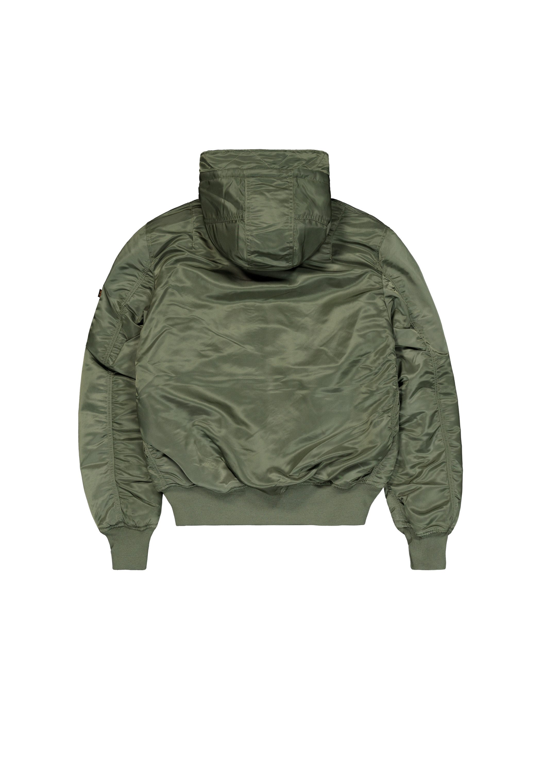 Alpha Industries Bomberjack Alpha Industries Men - Bomber Jackets MA-1 Hooded