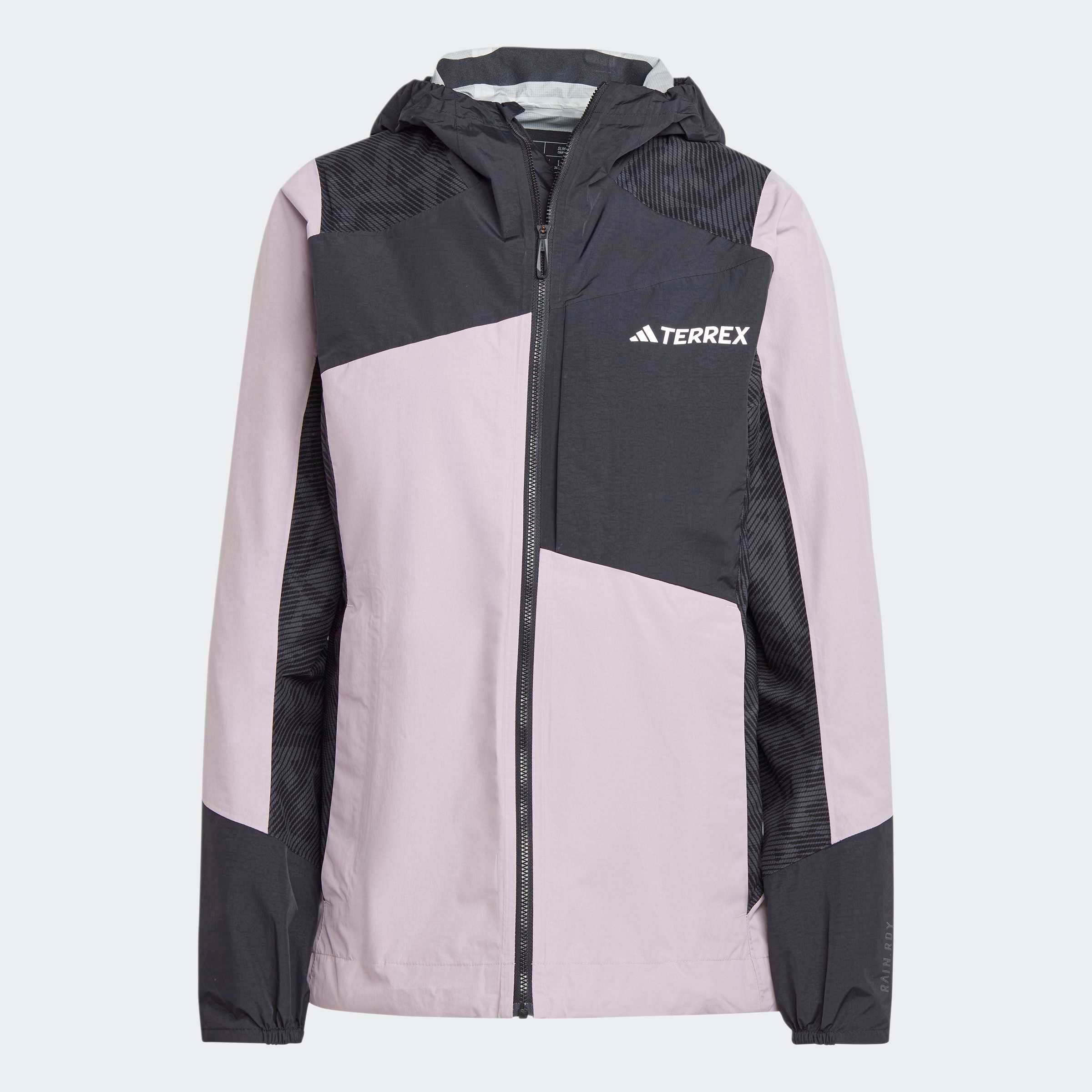 adidas TERREX Outdoorjack W XPR HYB RR J