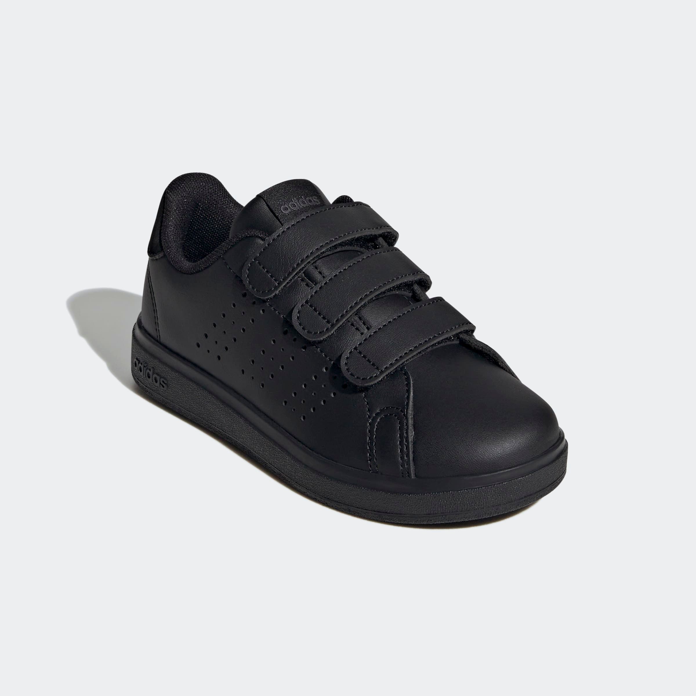 adidas Sportswear Klittenbandschoenen ADVANTAGE BASE 2.0 KIDS Ontwerp in de sporen van de adidas Stan Smith