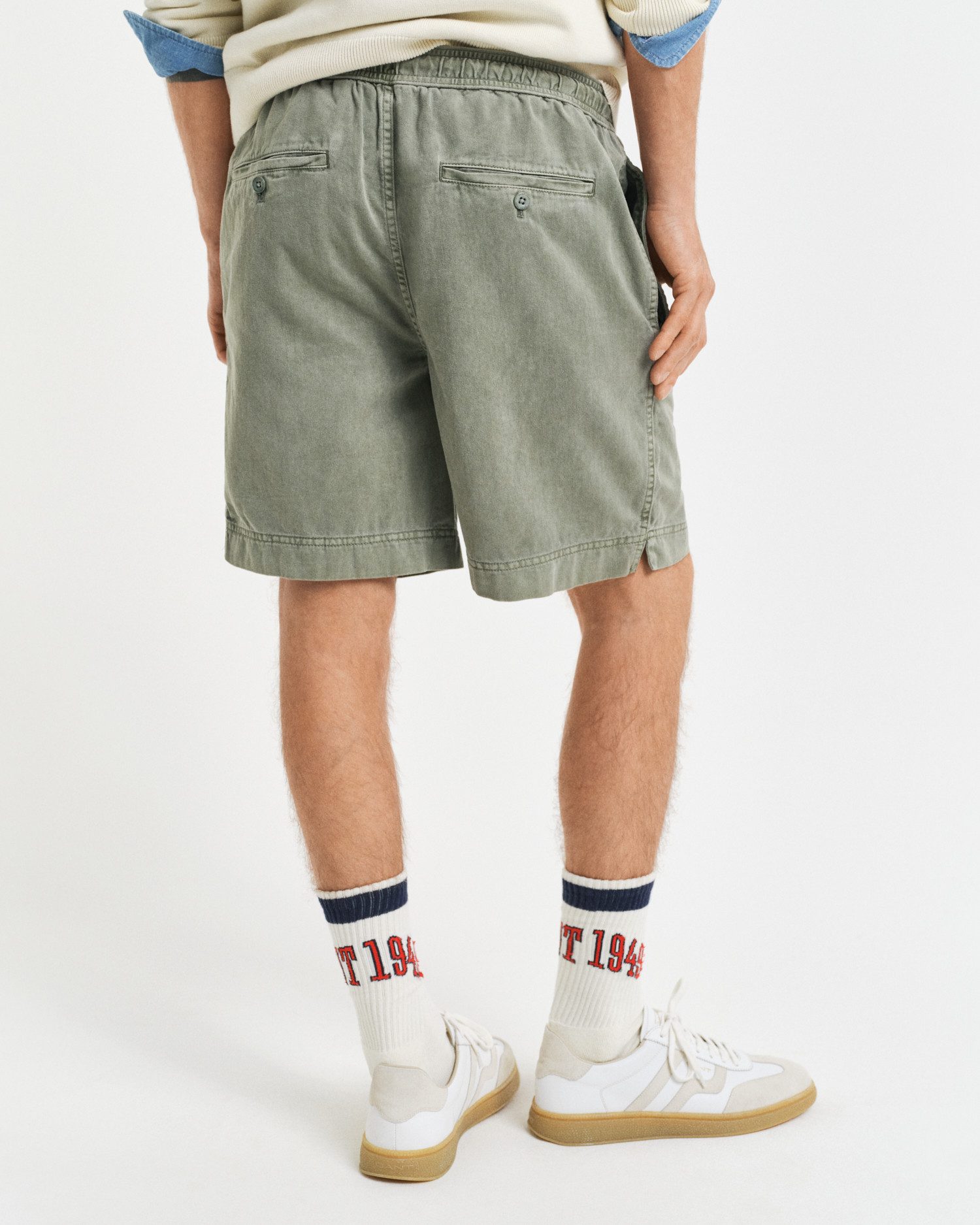 Gant Geweven short