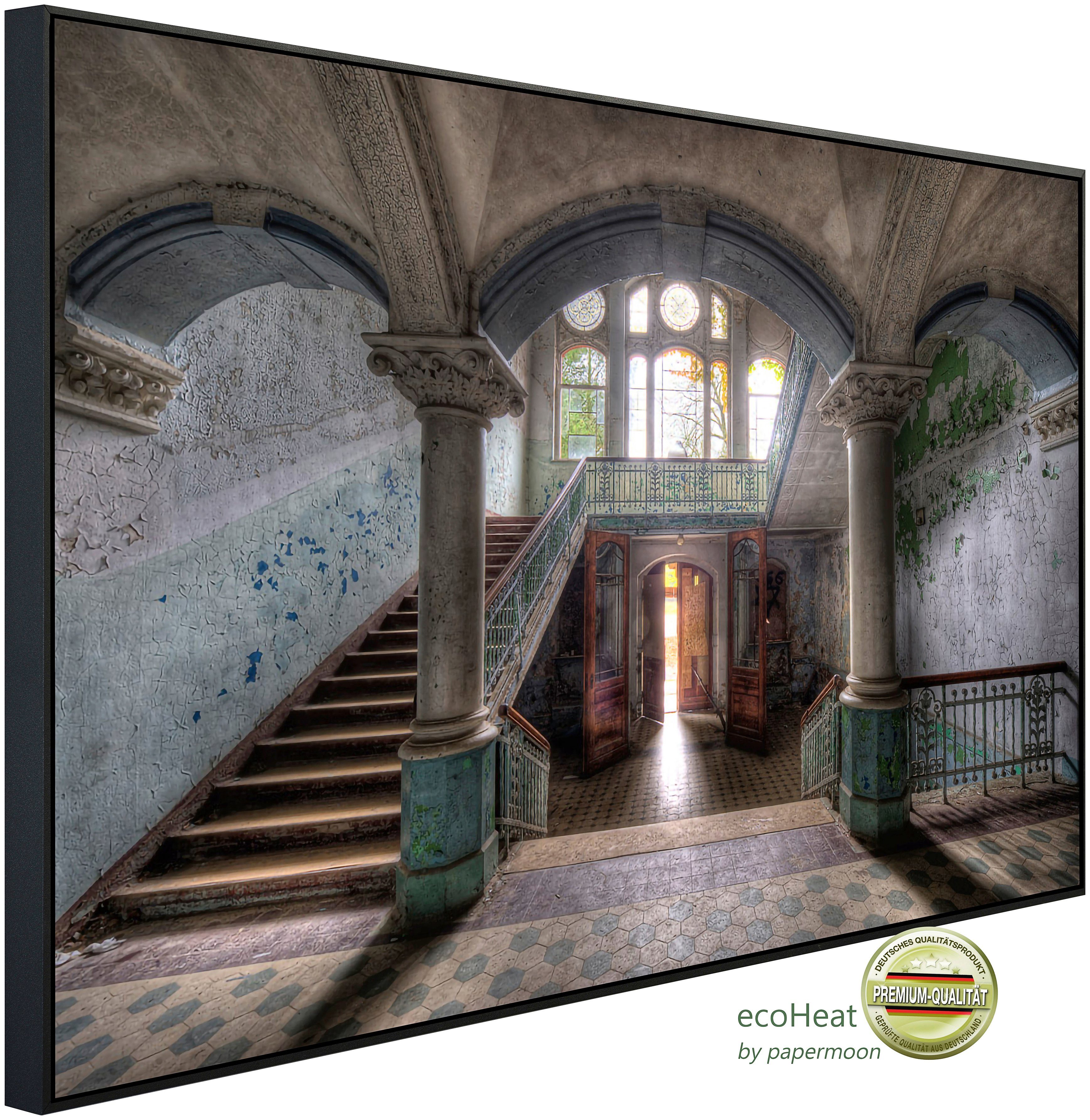 Papermoon Infraroodverwarming Lost Space Beelitz zeer aangename stralingswarmte verwarmingen multicolor