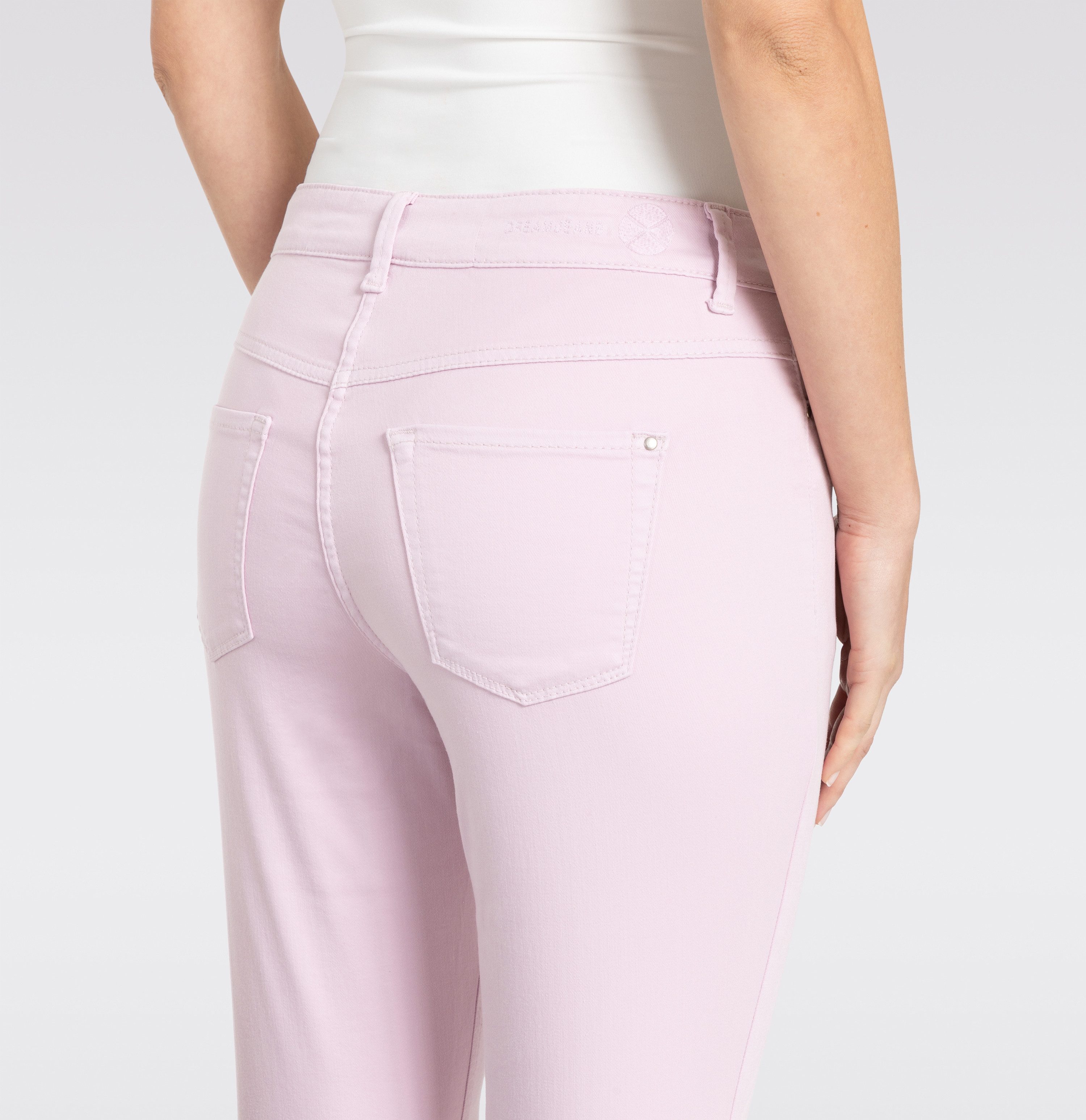 MAC 7/8 jeans Dream Chic Verkort model met ritssluiting