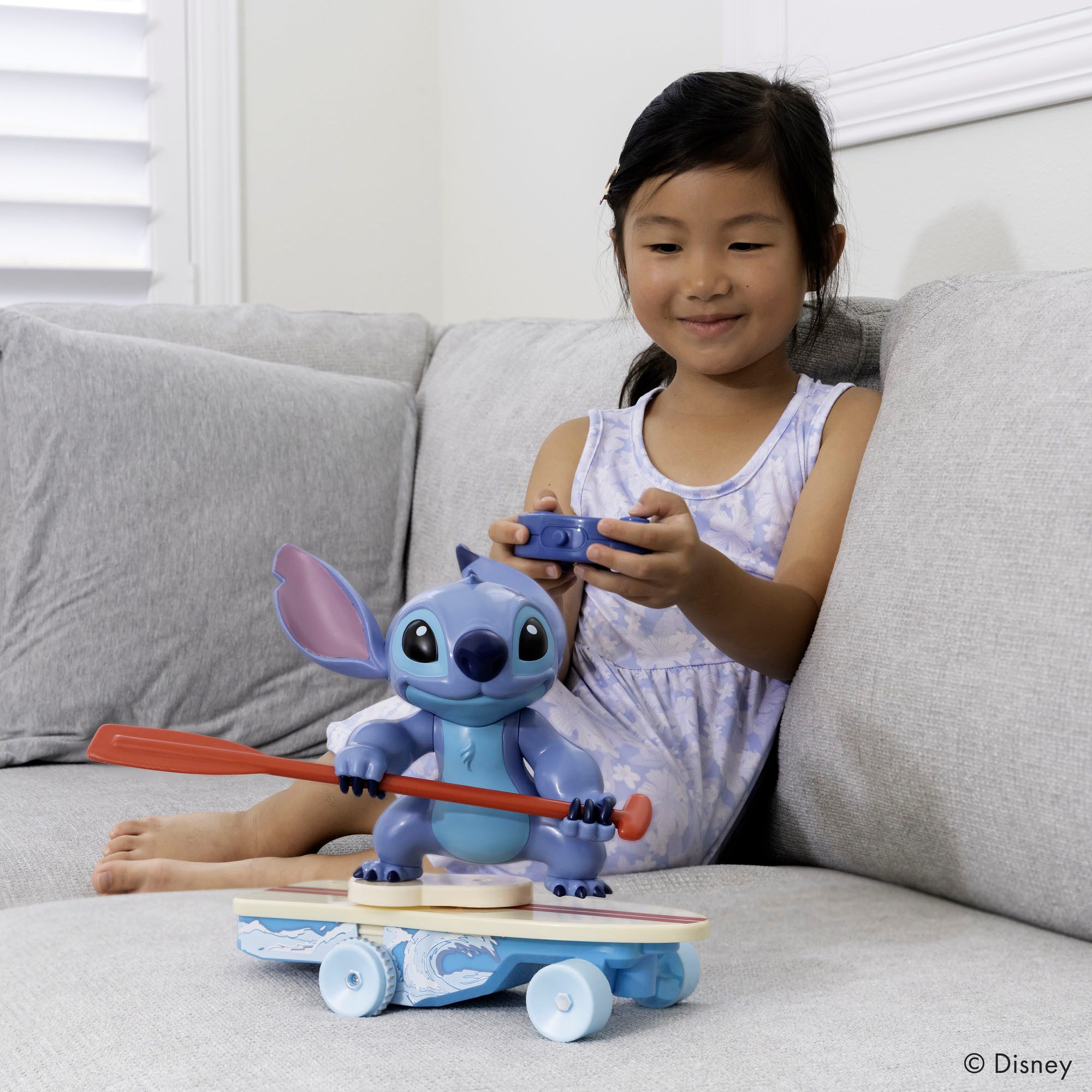 JADA Radiografisch bestuurbare figuur RC Surfer Stitch