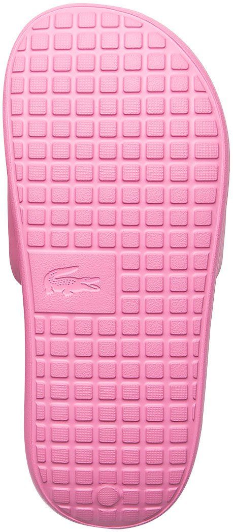 Lacoste Badslippers CROCO 1.0 123 1 CFA