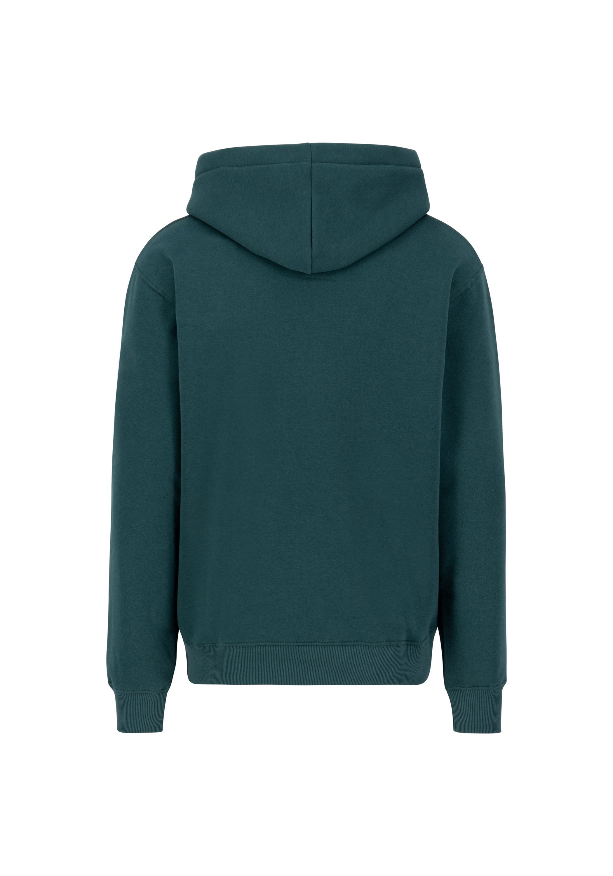 Alpha Industries Hoodie Alpha Industries Men - Hoodies Basic Zip Hoodie Small Logo