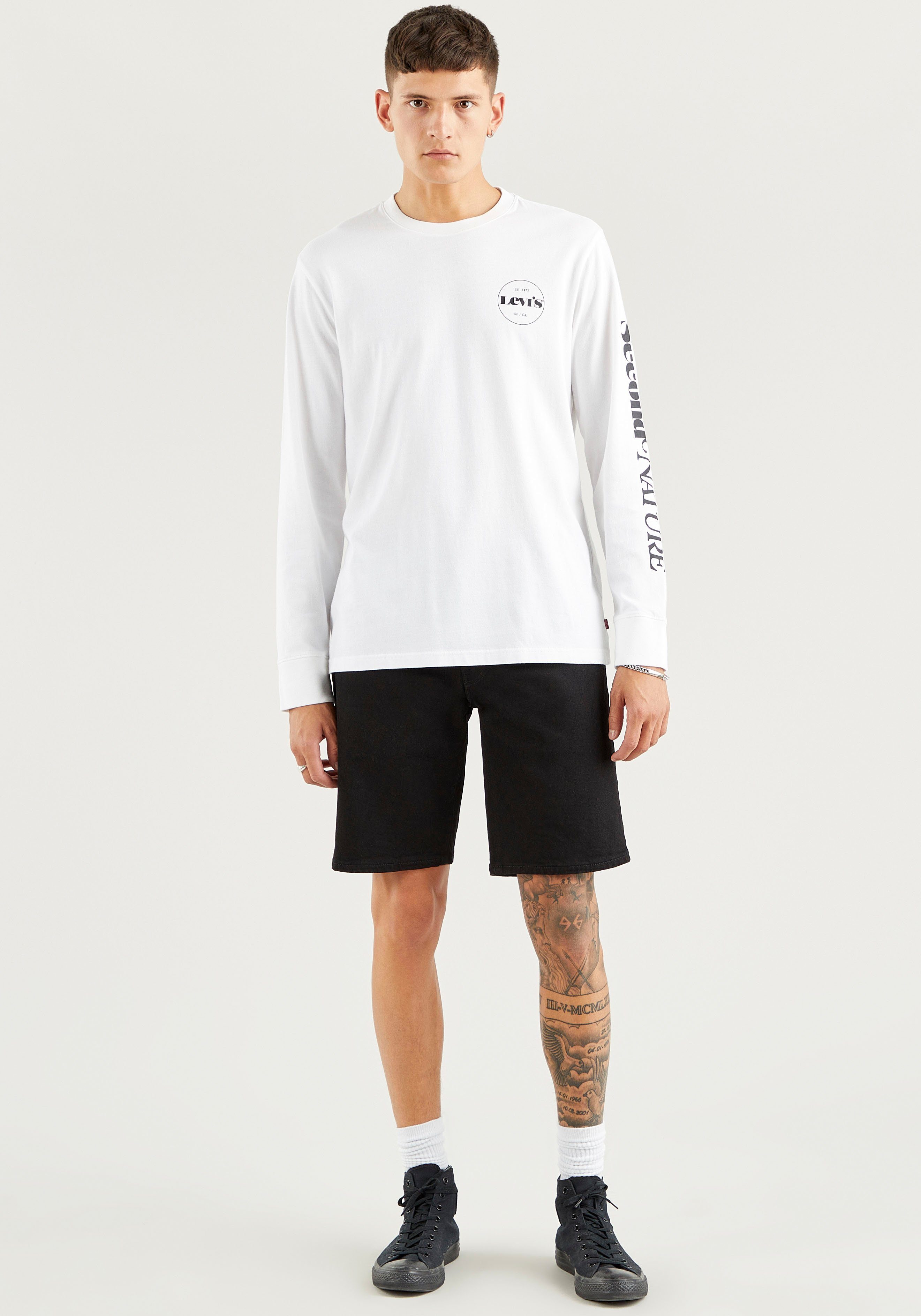 Levi's® Jeansshort 405 STANDARD SH