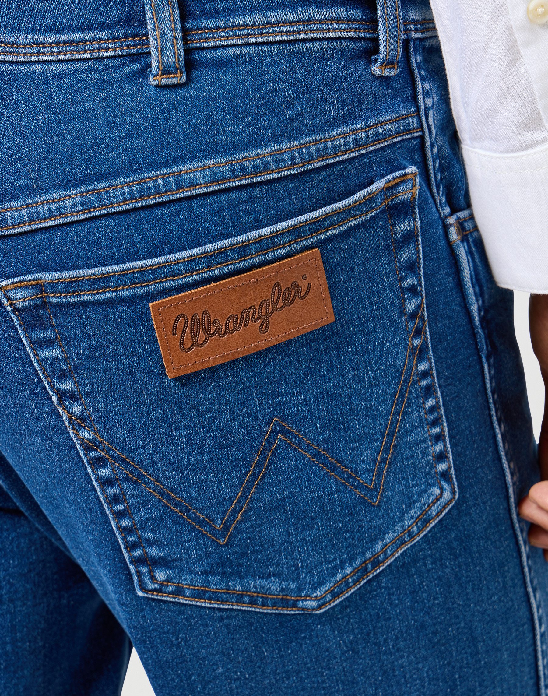 Wrangler Rechte jeans Texas