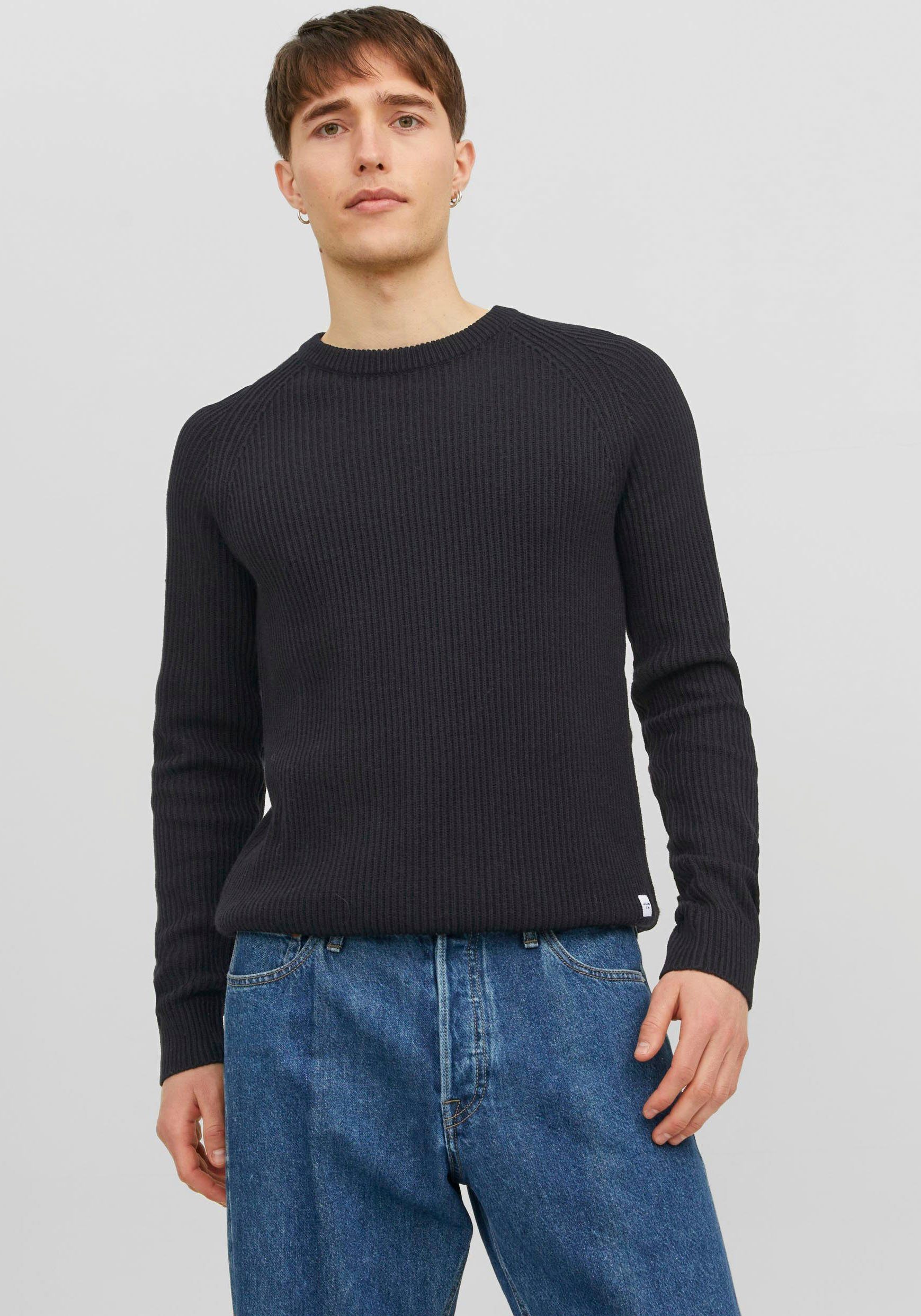 Jack & Jones Trui met ronde hals