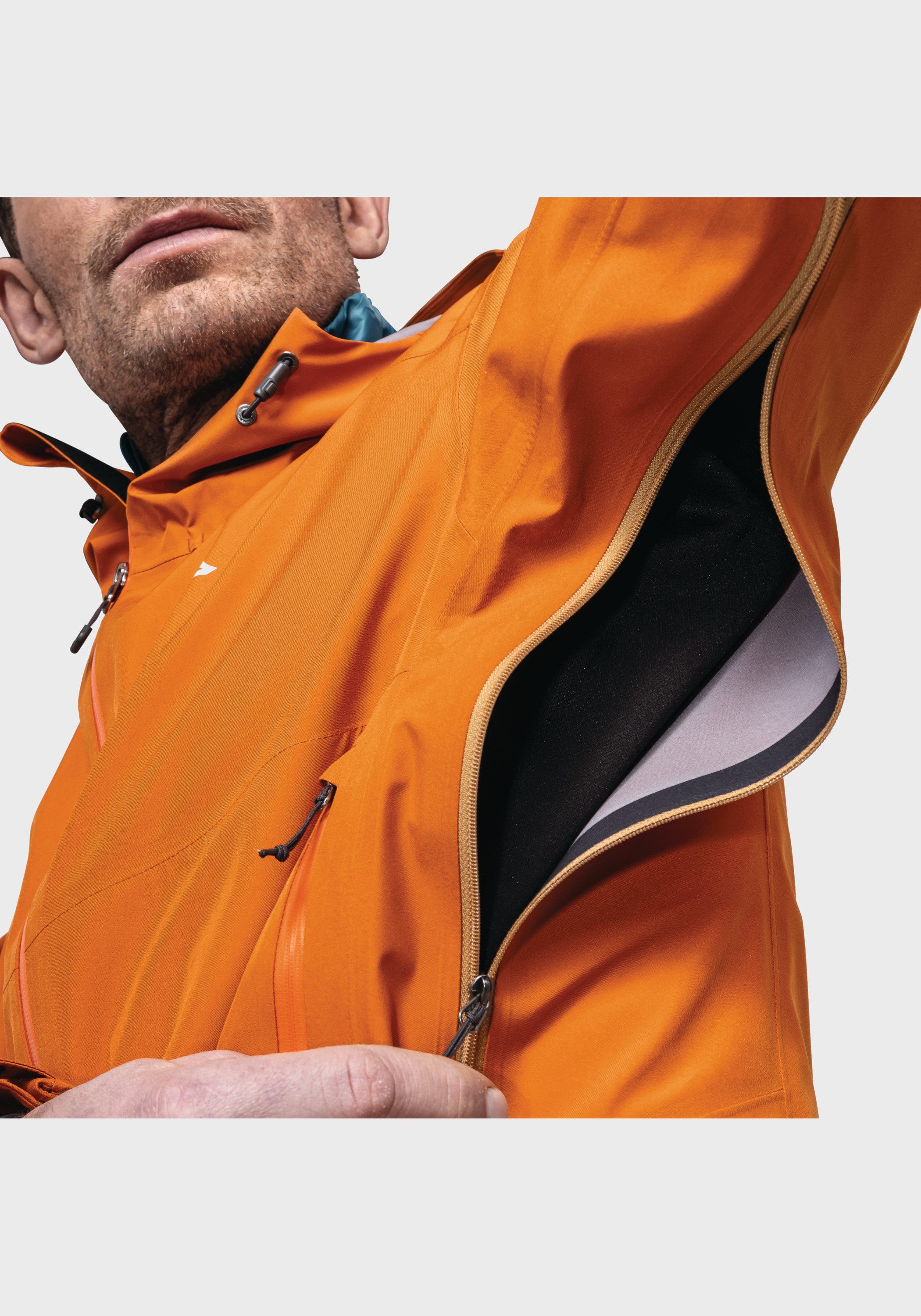 Schöffel Outdoorjack Hiking Jacket Style Cascata MNS