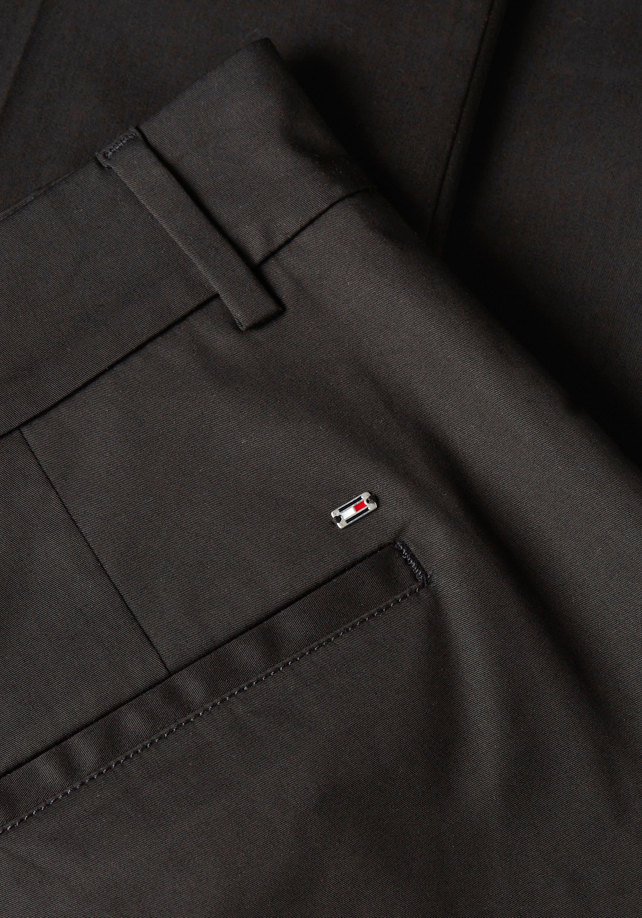 Tommy Hilfiger Chino met persplooien