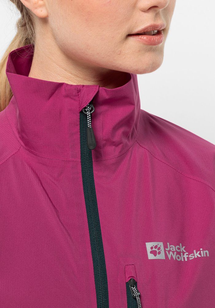 Jack Wolfskin Fietsjack MOROBBIA 2.5L JKT W