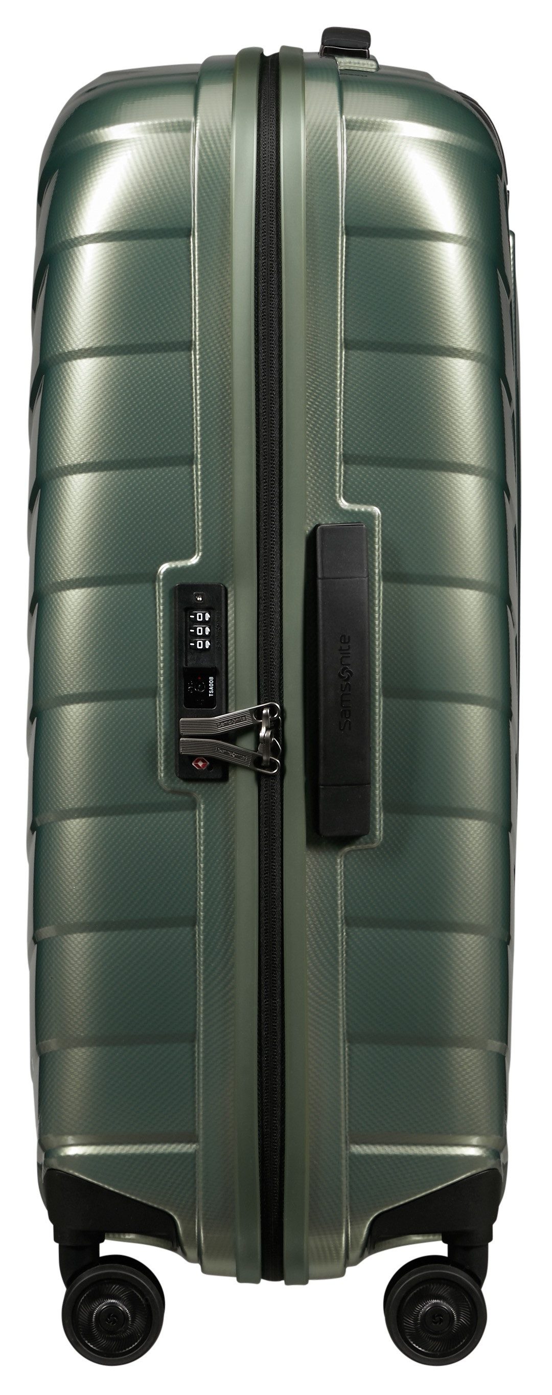 Samsonite Hardshell-trolley ATTRIX, verschillende maten en kleuren