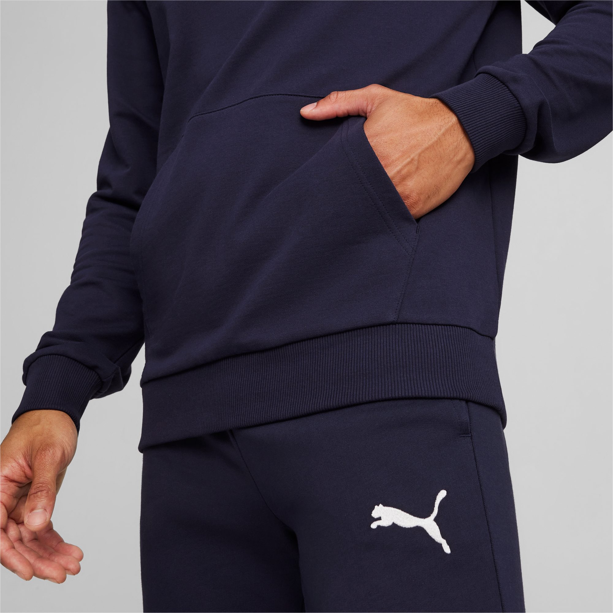 PUMA Hoodie TEAMGOAL CASUALS HOODY