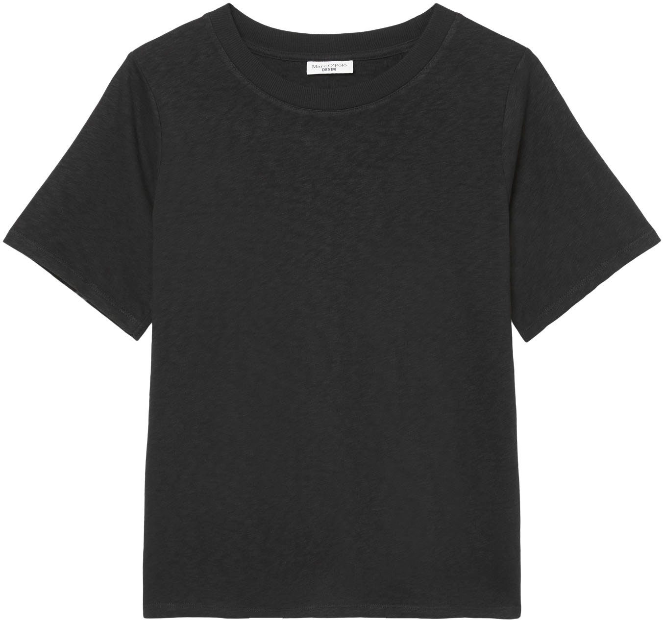 Marc O'Polo DENIM T-shirt in cleane basic-look