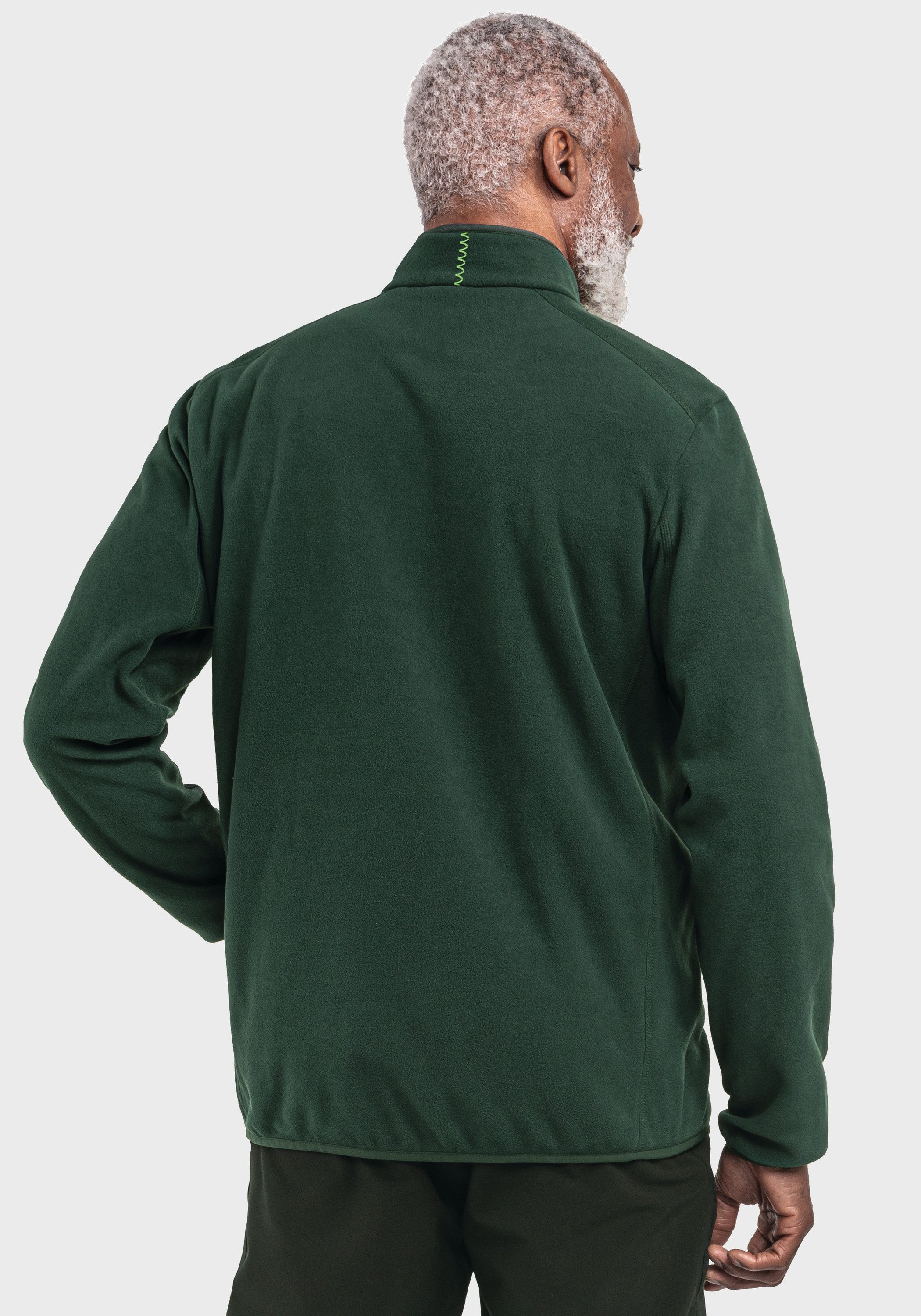 Schöffel Fleecejack Hiking Fleece Jk Style Ash MNS