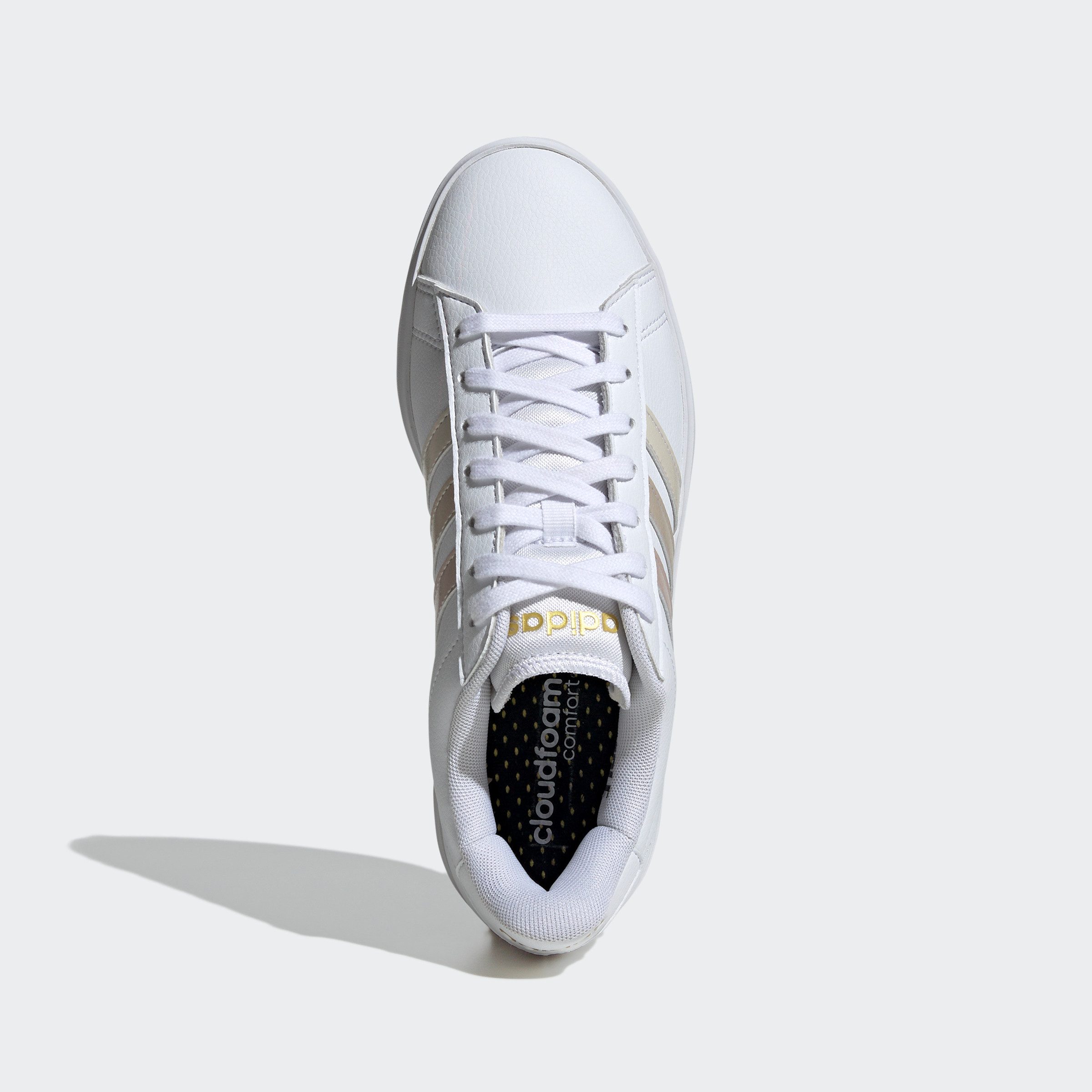 adidas Sportswear Sneakers GRAND COURT 2.0 Design geïnspireerd op de adidas Superstar