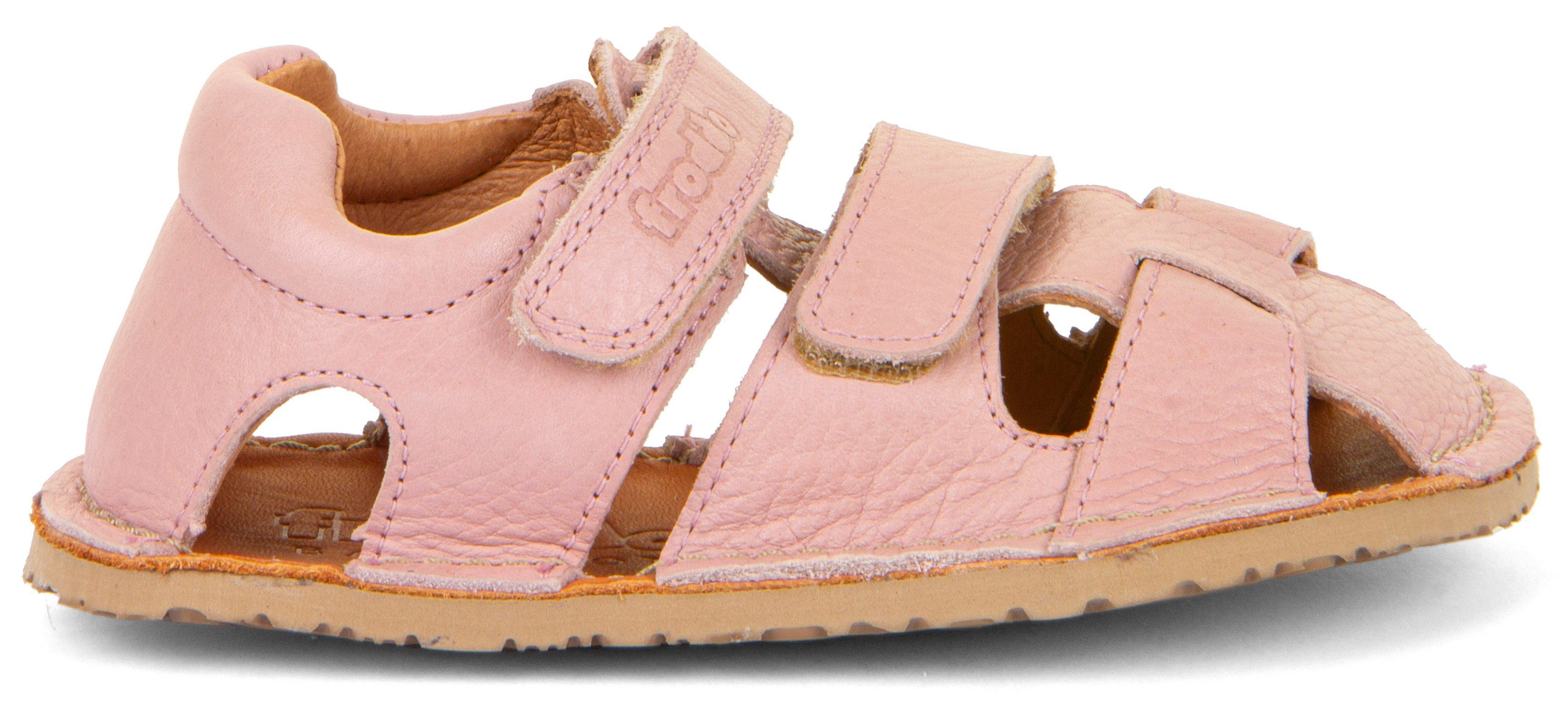 froddo® Barefootschoenen Sandale Flexy Avi , zomerschoen, poolslides, klittenbandschoen, met twee klittenbandsluitingen