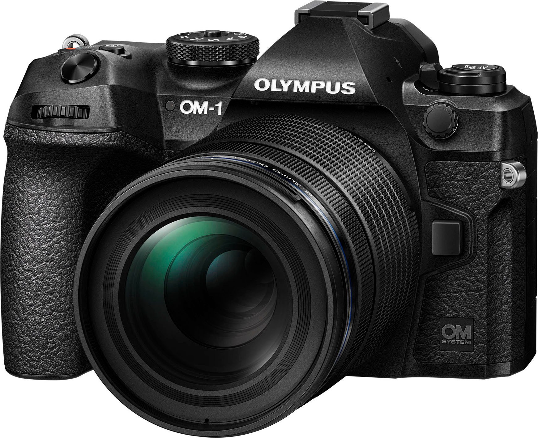 OM SYSTEM Objectief M.Zuiko Digital ED 40-150 F4.0 PRO geschikt voor olympus & om system mft camera's