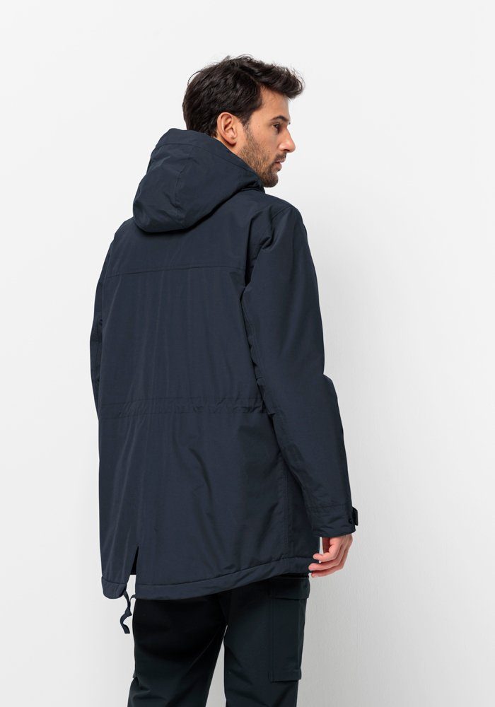 Jack Wolfskin Parka TALFORST PARKA M